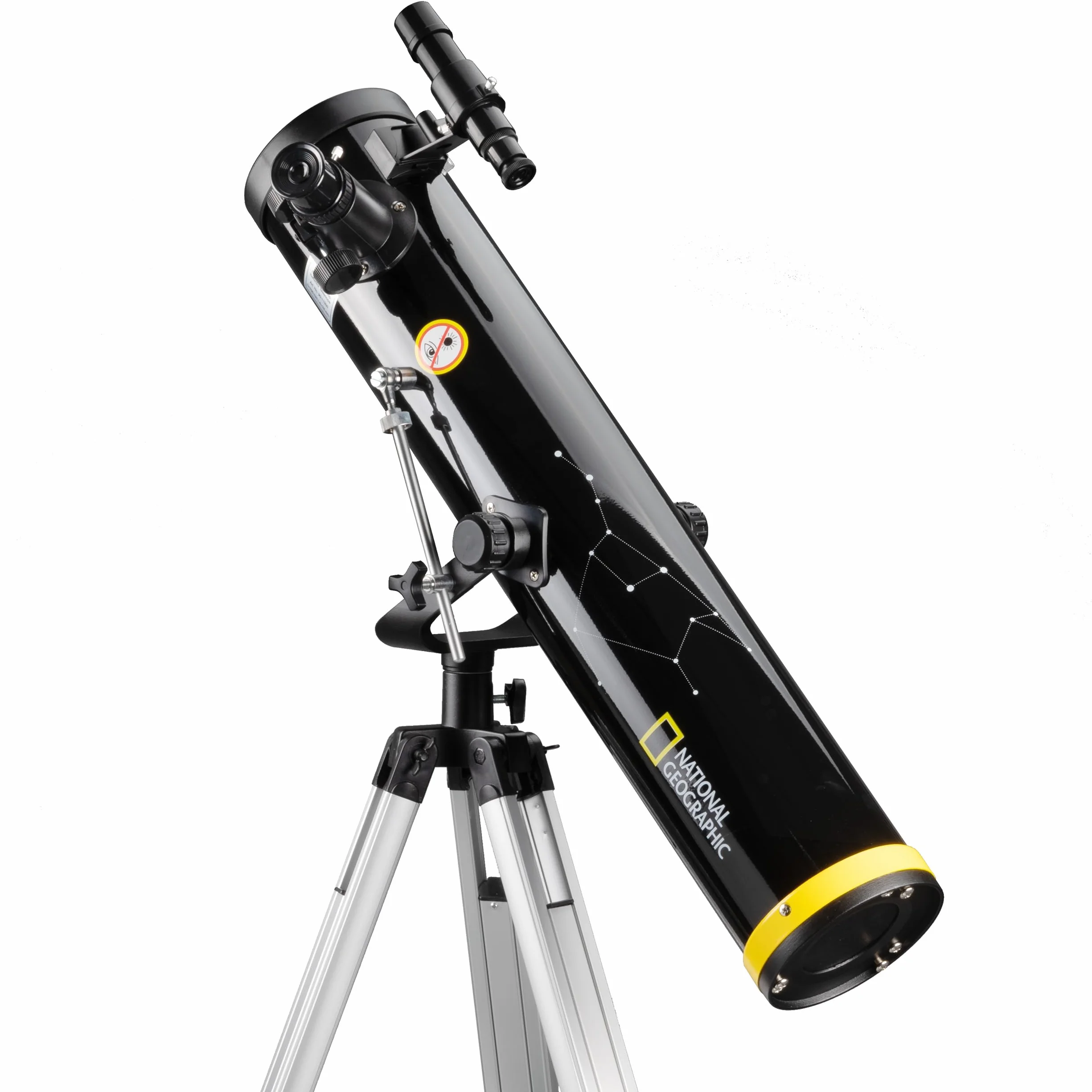 National Geographic - Telescopio riflettore 76/700 AZ