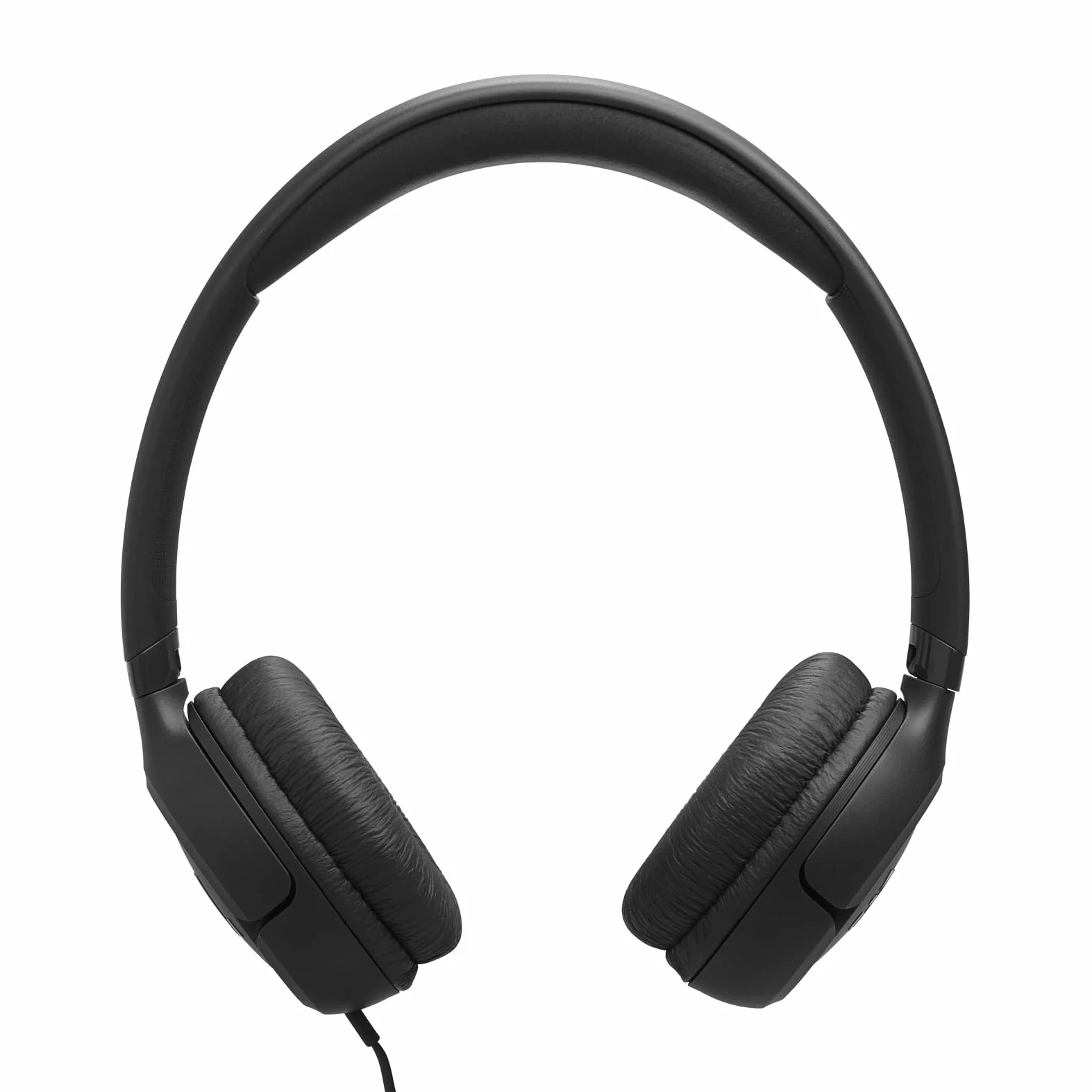 JBL Tune 530 C Cuffie con Filo On Ear, Microfono, Suono JBL Pure Bass, Preimpostazioni EQ, Connettività USB Tipo C, Design Pieghevole e Cavo Anti-Groviglio, Nero