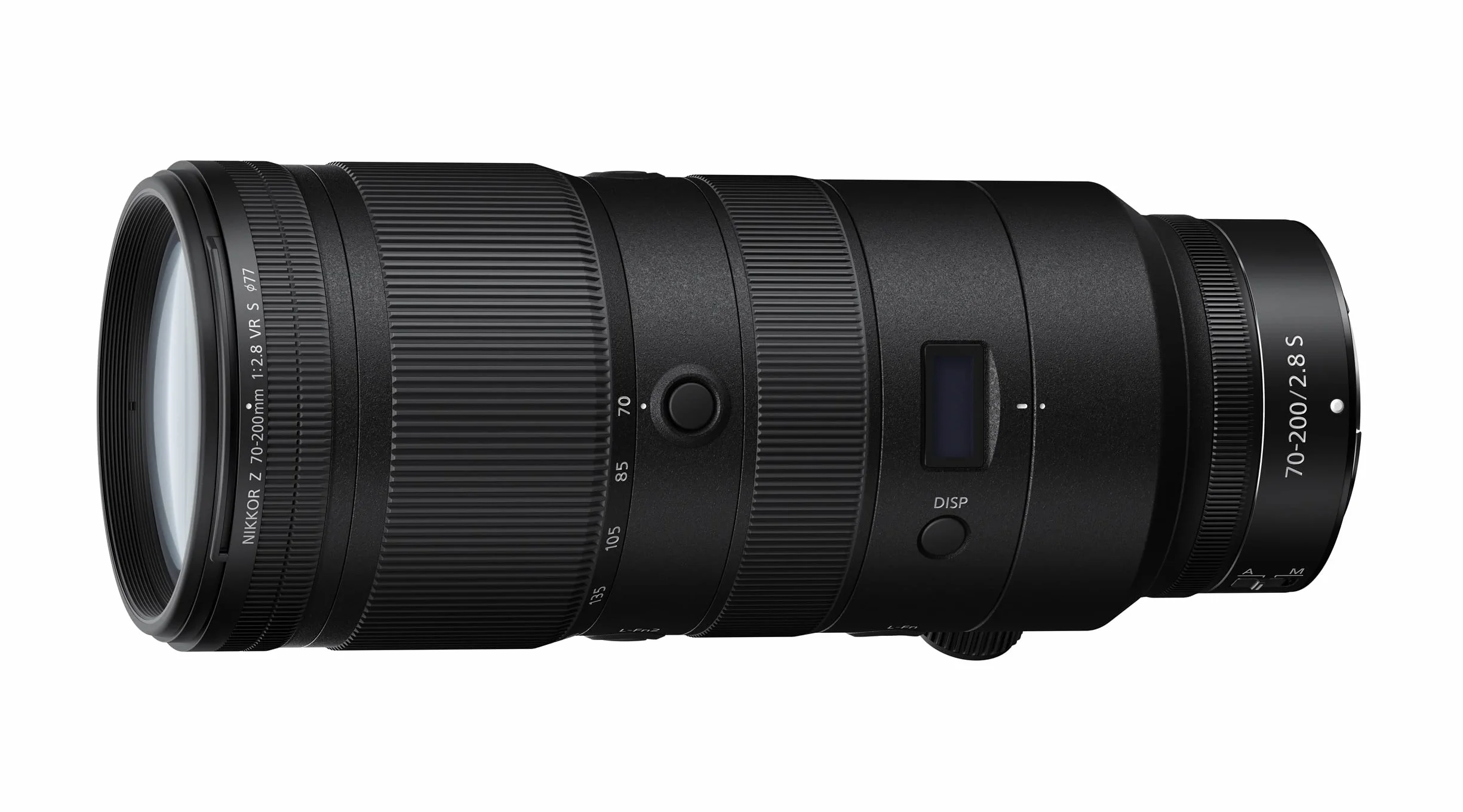 Nikon NIKKOR Z 70-200mm f/2.8 VR S Obiettivo della fotocamera mirrorless JMA709DA