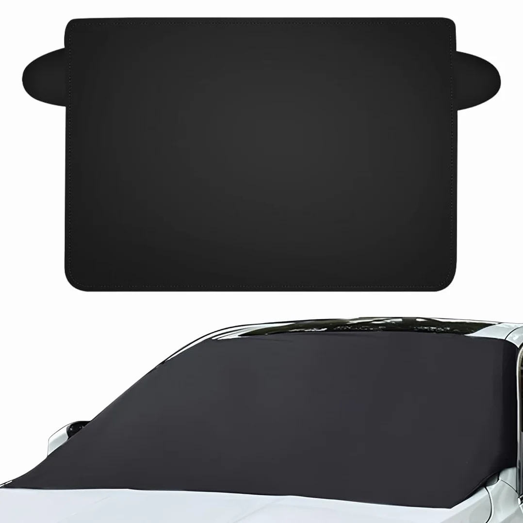 Copertura per parabrezza auto anti-UV antighiaccio 173x120 cm