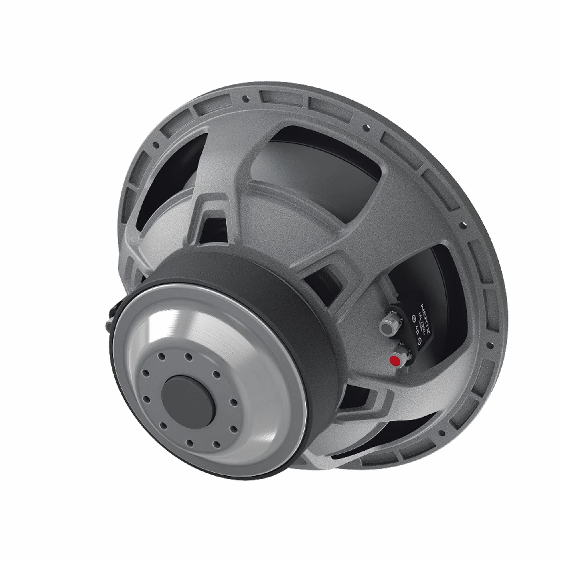 Hertz MP 300 D2.3 PRO Subwoofer 2+2 Ohm Doppia Bobina 600 W RMS
