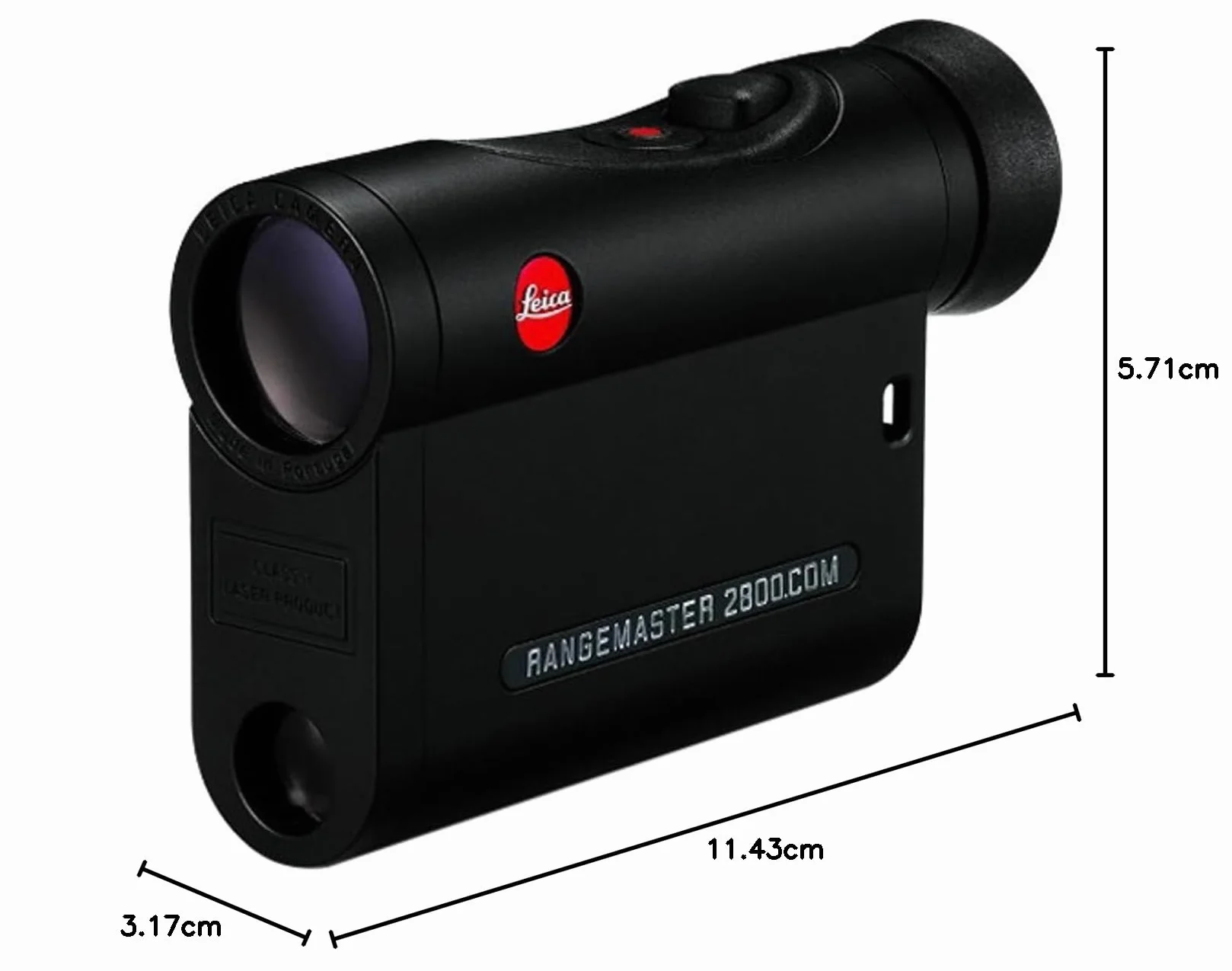 Leica Telemetro Rangemaster CRF 2800.COM