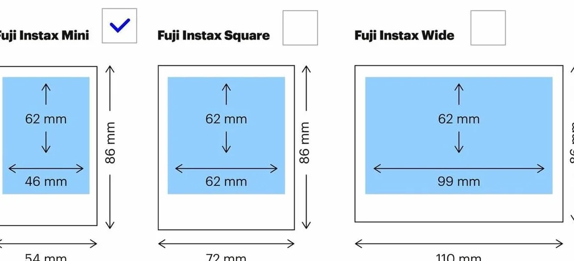 FujiFilm Instax Mini JP - Fotocamera istantanea