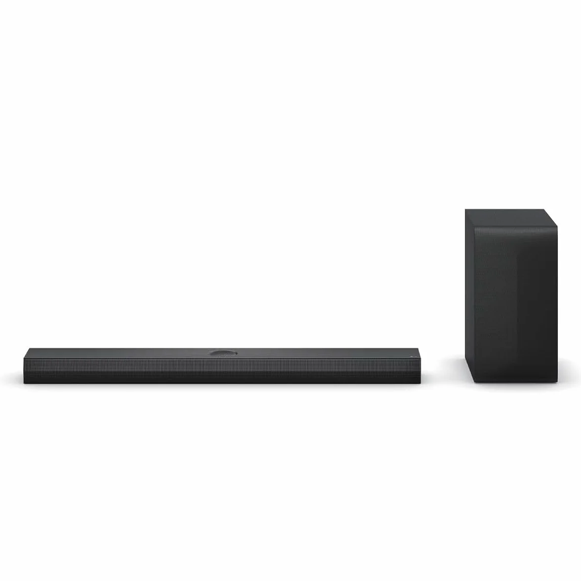 LG S70TY - Barra audio intelligente, 400 W, 3.1.1 canali, audio avvolgente Dolby Atmos e DTS, ampia connettività, Bluetooth, USB, ingresso ottico, nero