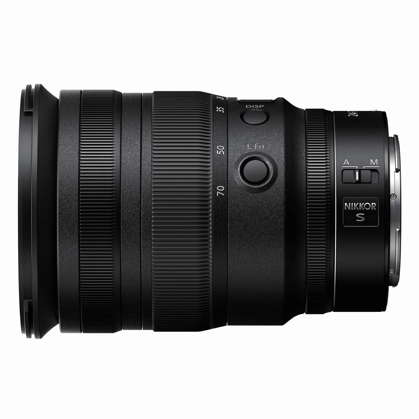 Nikkor Z 24-70mm f/2.8 S, Obiettivo per Nikon Z Serie S Zoom Standard f/2.8 Professionale, Nero