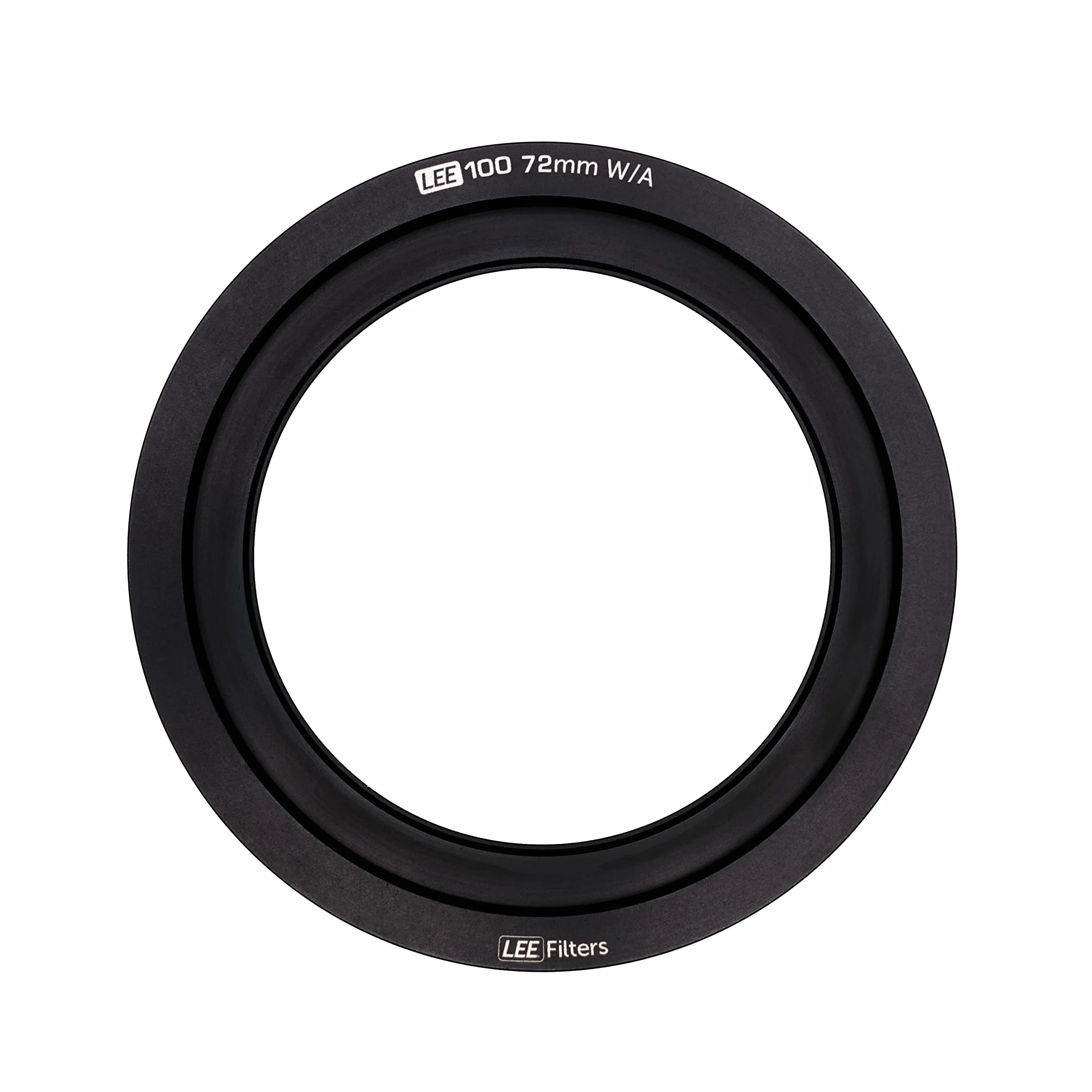 Lee Filters FHWAAR72C - Anello adattatore grandangolare, diametro 72 mm, colore: Nero