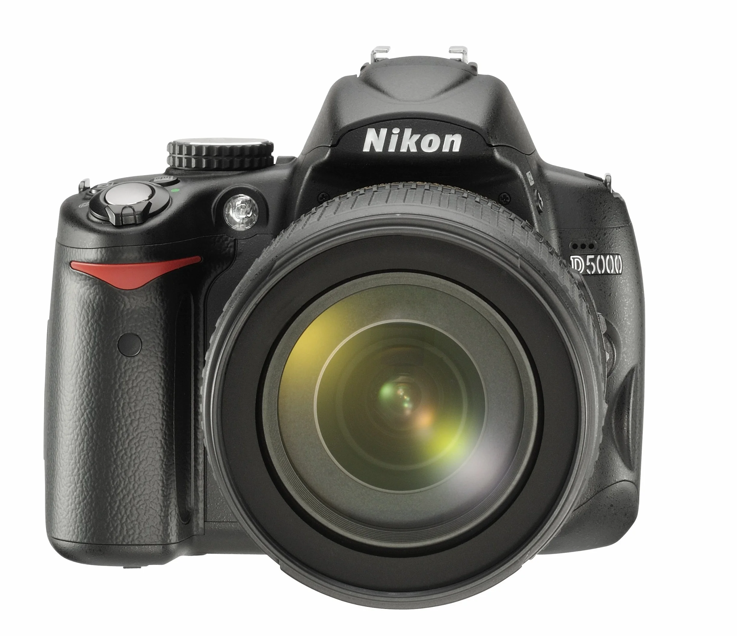 Nikon D5000 Kit 18-105Vr Sd 4Gb Lexar