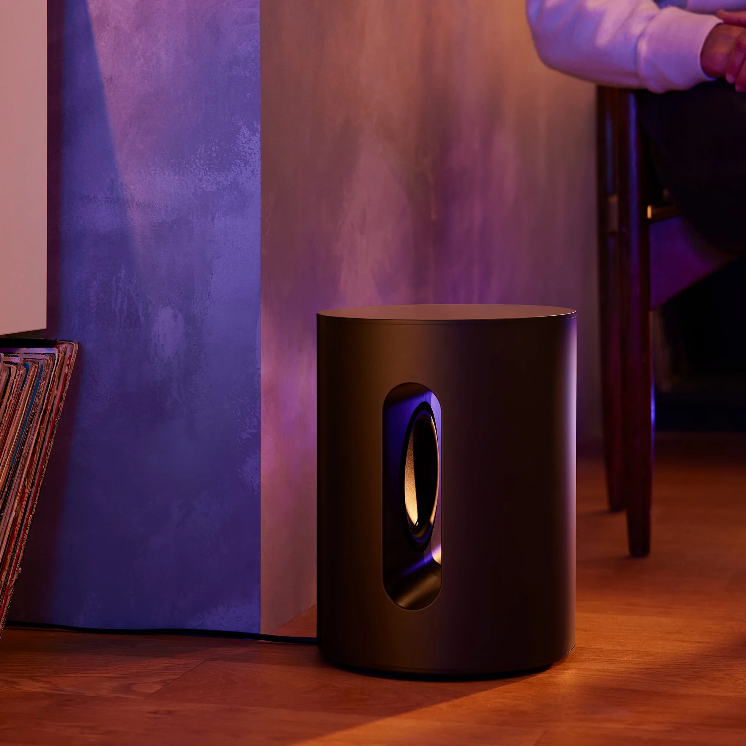 Sonos Sub Mini | Subwoofer wireless compatto | Nero