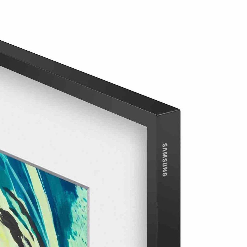 Samsung Smart TV 65'' QE65LS03FAUXZT QLED 4K NQ4 AI Gen2 Processor 4K AI Upscaling Art Mode Matte Display Dolby Atmos OTS Lite Modern Frame Design 2025