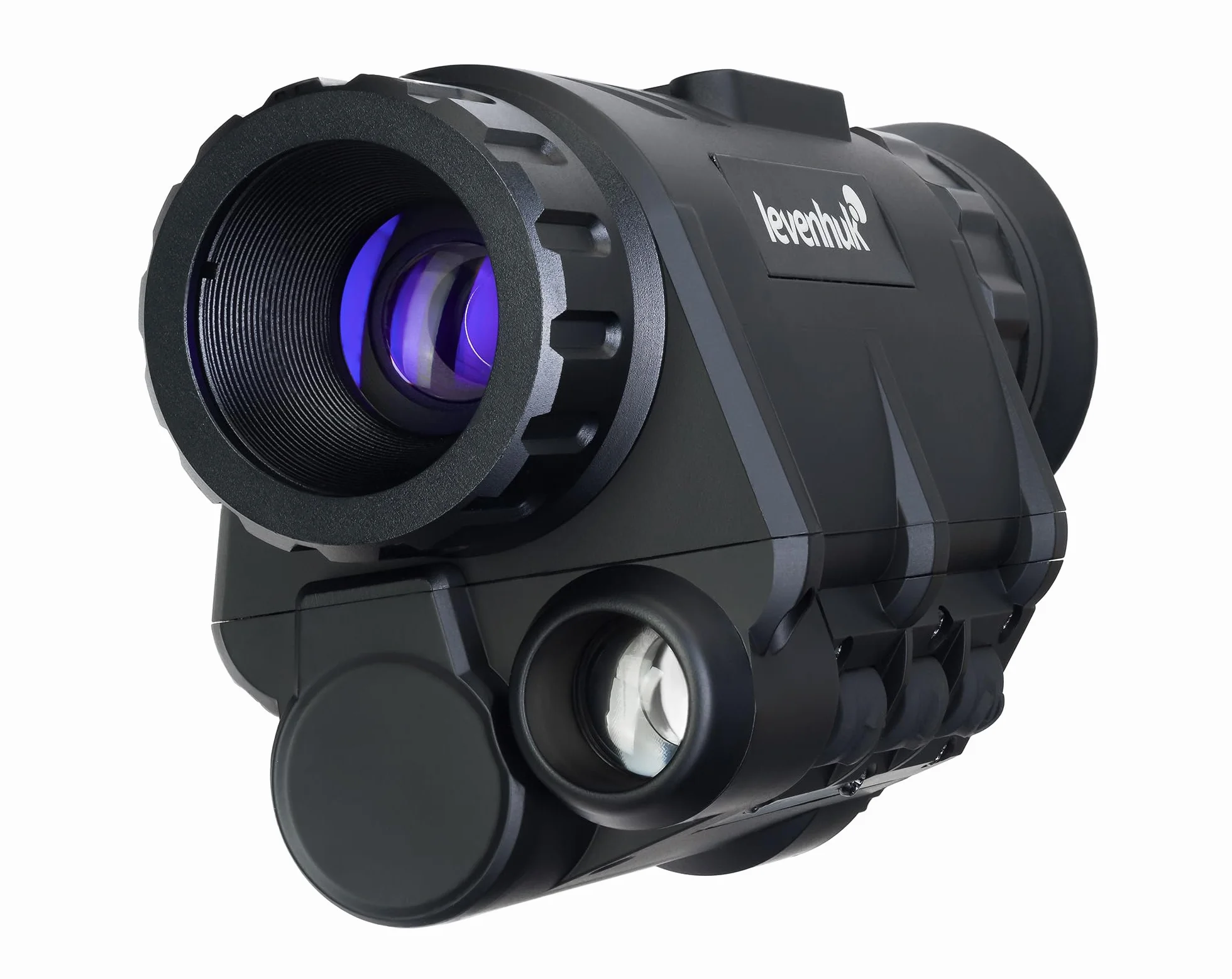 Levenhuk Halo NVM Helmet Monocolo Digitale di Visione Diurna e Notturna