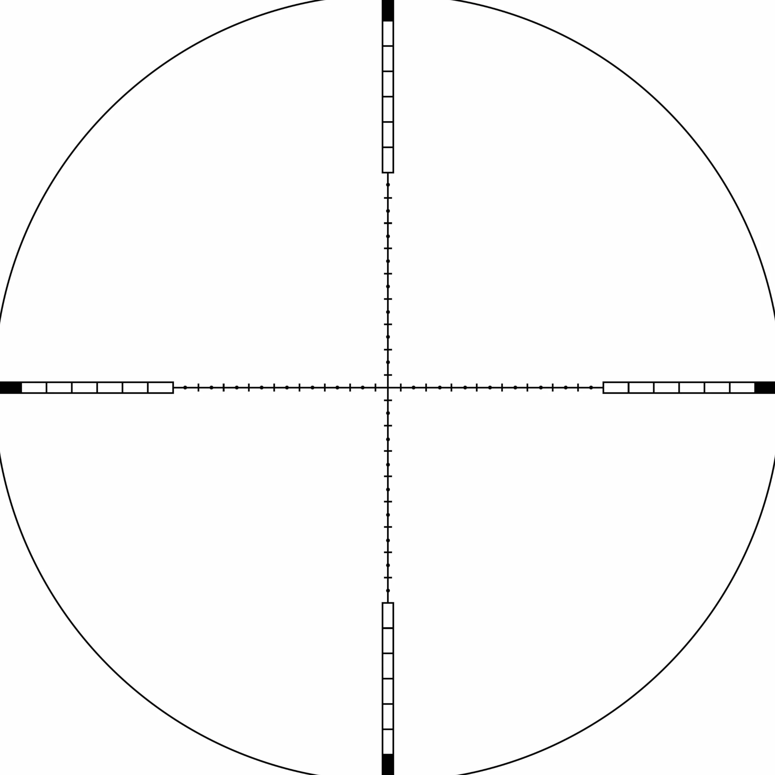 SPINA OPTICS 4-16x44/6-24x50 SFP Riflescope Mil-dot Reticle 20mm Ring Mounts Impermeabile Fogproof Nero 30mm Tubo