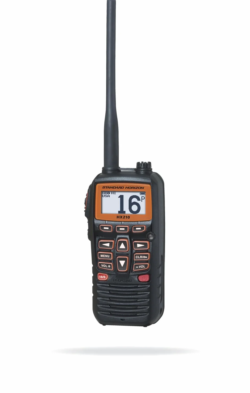 Standard Horizon Horizon HX210E VHF