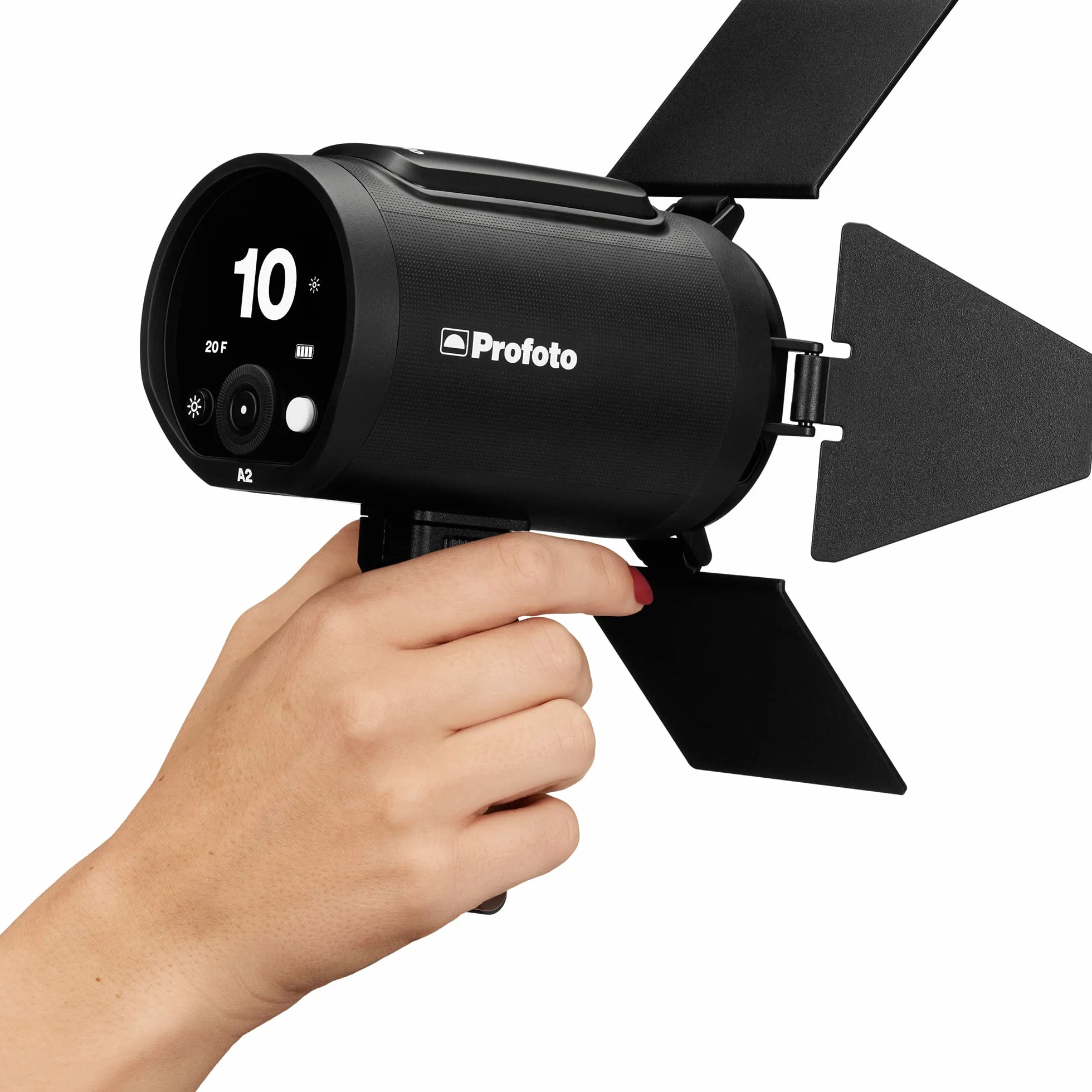 Profoto Clic Barndoor (PR 101306)