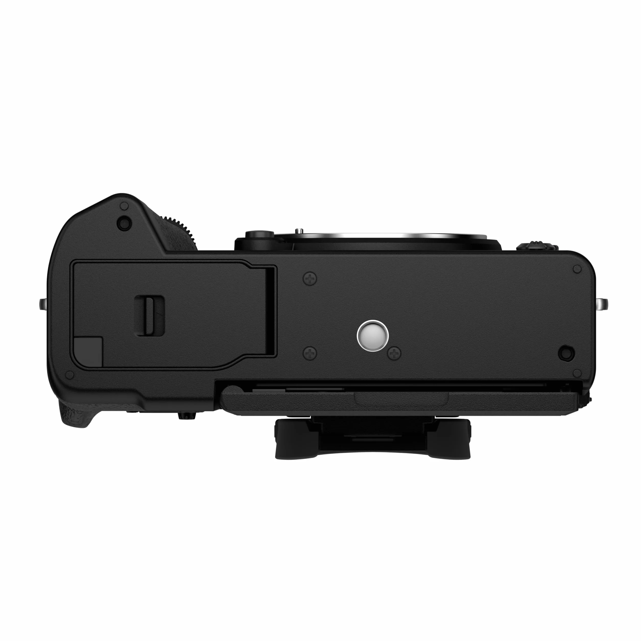 Fujifilm X-T5 Fotocamera Digitale Mirrorless 40MP (HR 160MP), solo corpo, Sensore X-Trans CMOS 5 HR, IBIS, Filmati 6.2K 30p, Mirino EVF, Schermo LCD 3" Touch Vari-angle, Nero