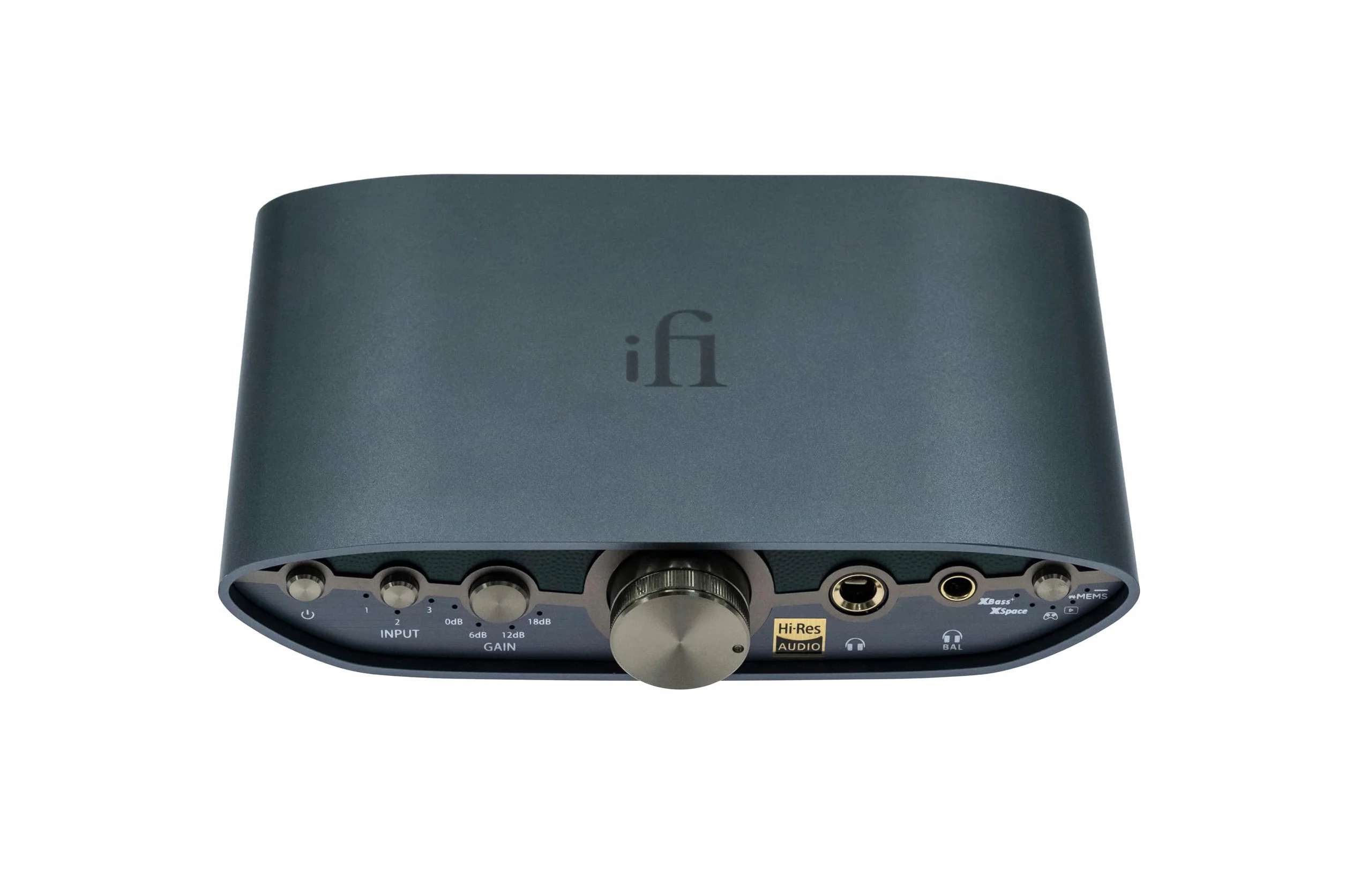 iFi Zen CAN 3 – Amplificatore per cuffie analogico ad alta risoluzione con xMEMS, suono di qualità audiofila, modalità EQ per gaming e film, uscite bilanciate da 4,4 mm e da 6,35 mm
