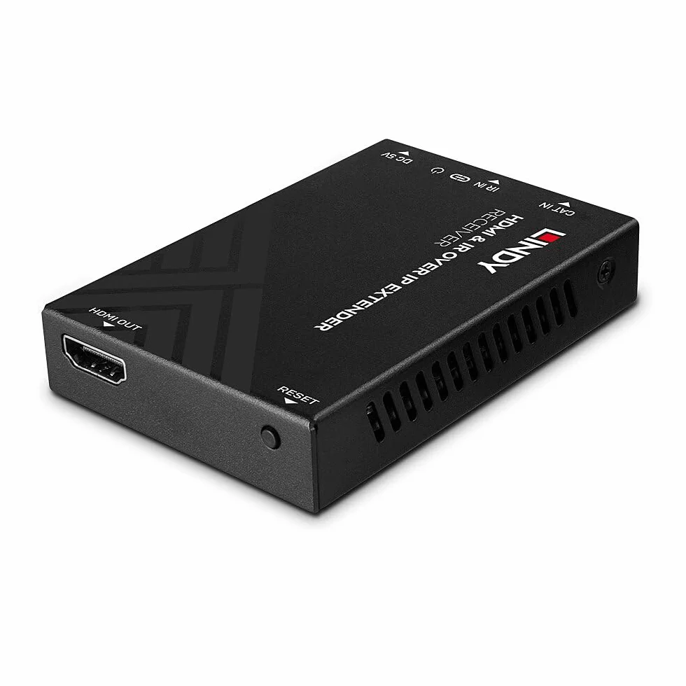 LINDY 38399 HDMI e IR tramite ricevitore IP