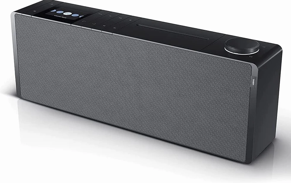 Loewe klang s3 Grigio Basalto Radio Stereo CD DAB+ FM Spotify Bluetooth USB 120W