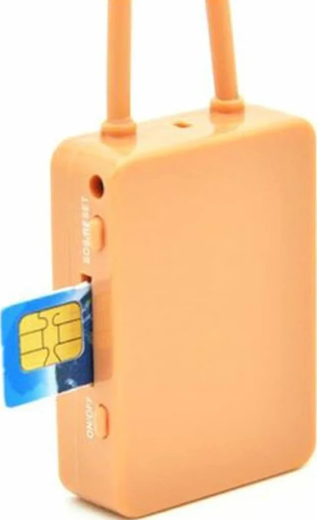 Auricolare Bluetooth invisibile piccolo piccolo Nano Bug Bluetooth Wireless GSM Neckloop Box ID Card Wallet Covert System