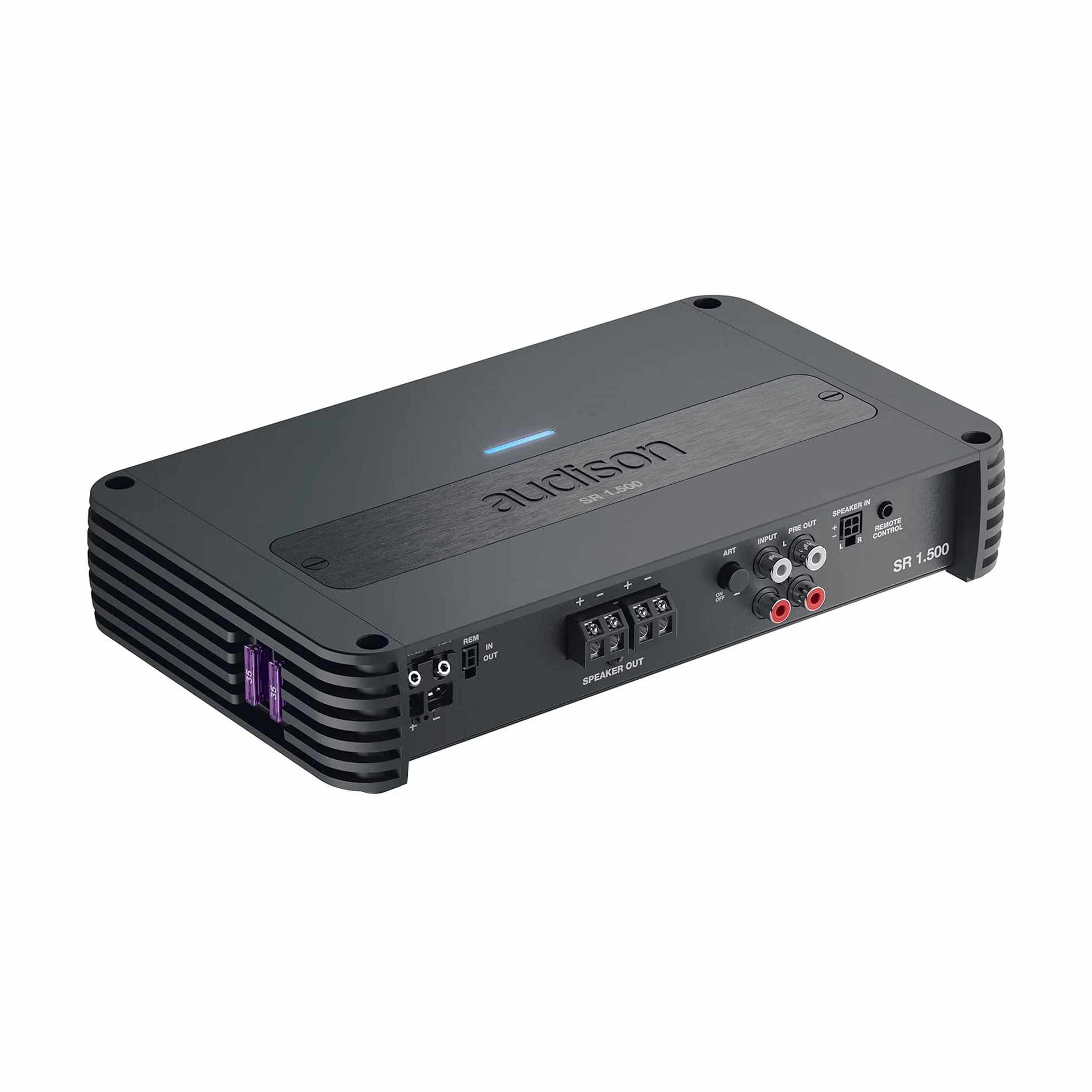 Audison SR 1.500 - Amplificatore per auto mono 1x500W Prima serie