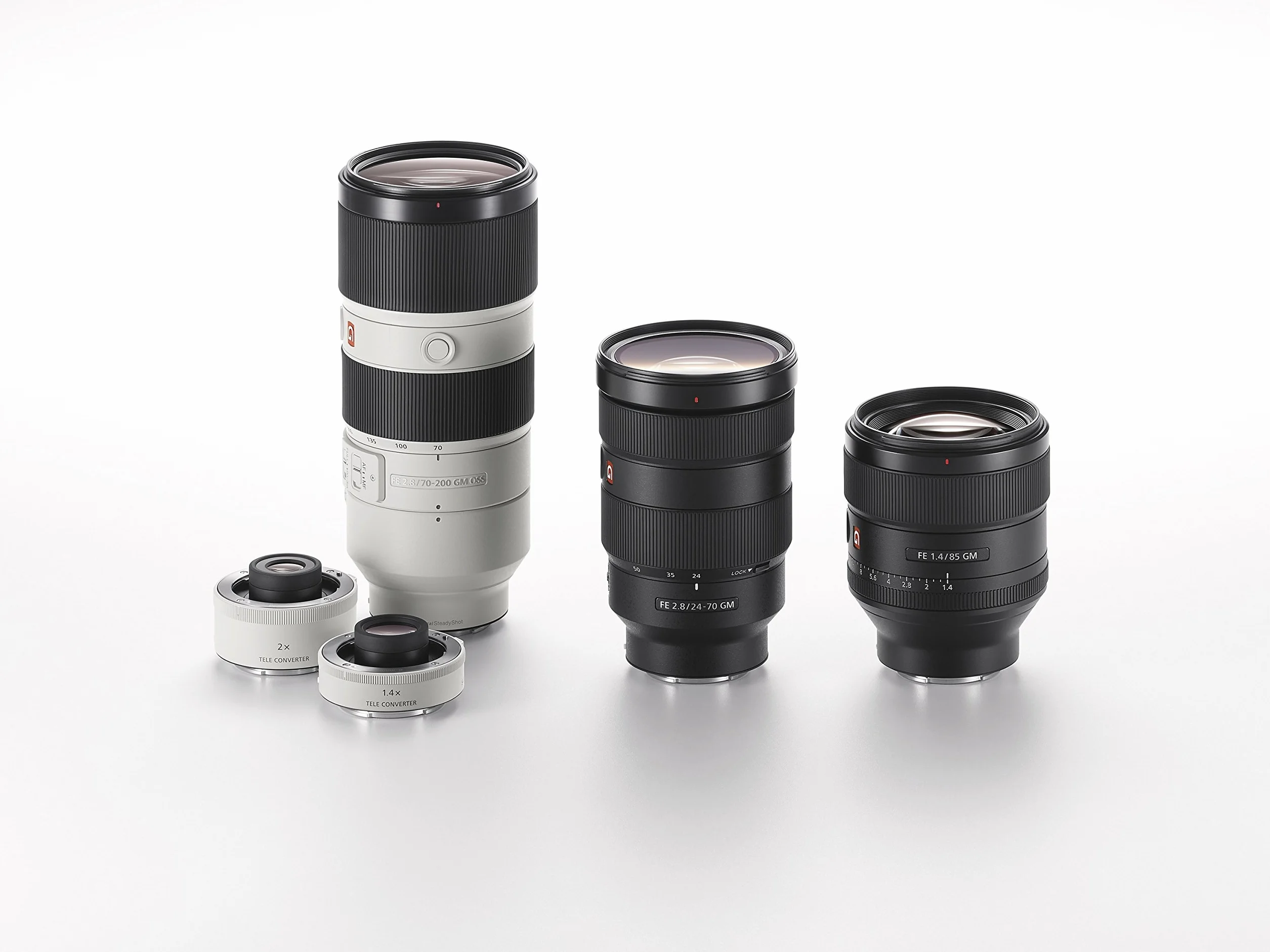 Sony Sel-20Tc Teleconvertitore 2.0X Attacco E, Sel20Tc, Nero