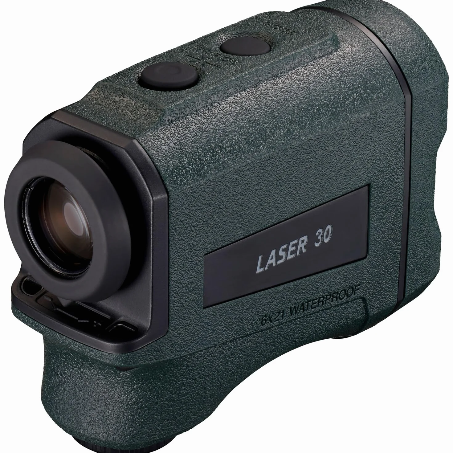 Nikon Laser 30 Telemetro Potente ed Accurato, Schermo OLED, Compatto e Robusto, Nero