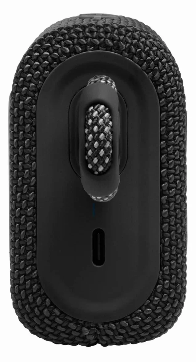 JBL GO 3 Speaker Bluetooth Portatile, Cassa Altoparlante Wireless con Design Compatto, Resistente ad Acqua e Polvere IPX67, fino a 5 h di Autonomia, USB, Nero
