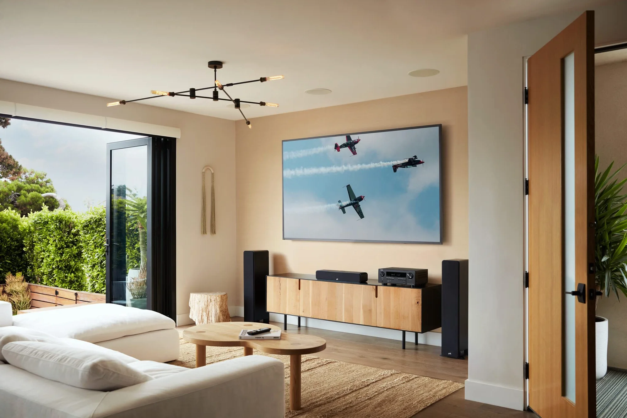Denon AVR-S970H ricevitore AV 7.2 canali Dolby Atmos DTS:X 8K HDMI Bluetooth WLAN