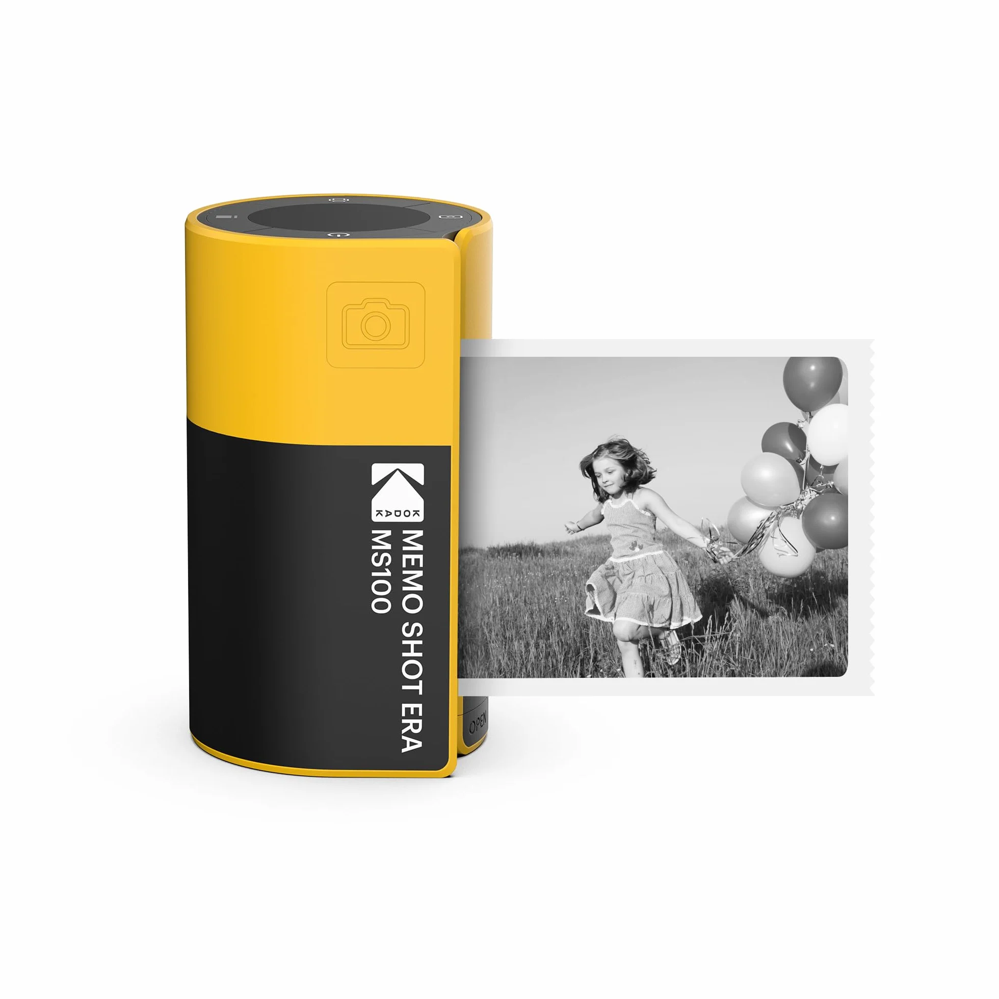 Kodak Cam Shot Mini 1 ERA yellow