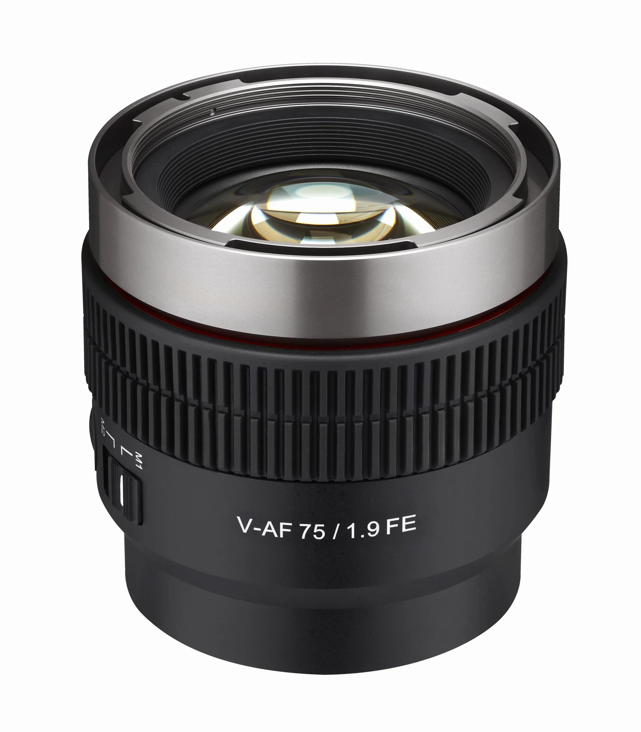 Samyang V-AF 75mm T1.9 Autofocus Cine Lens per Sony FE