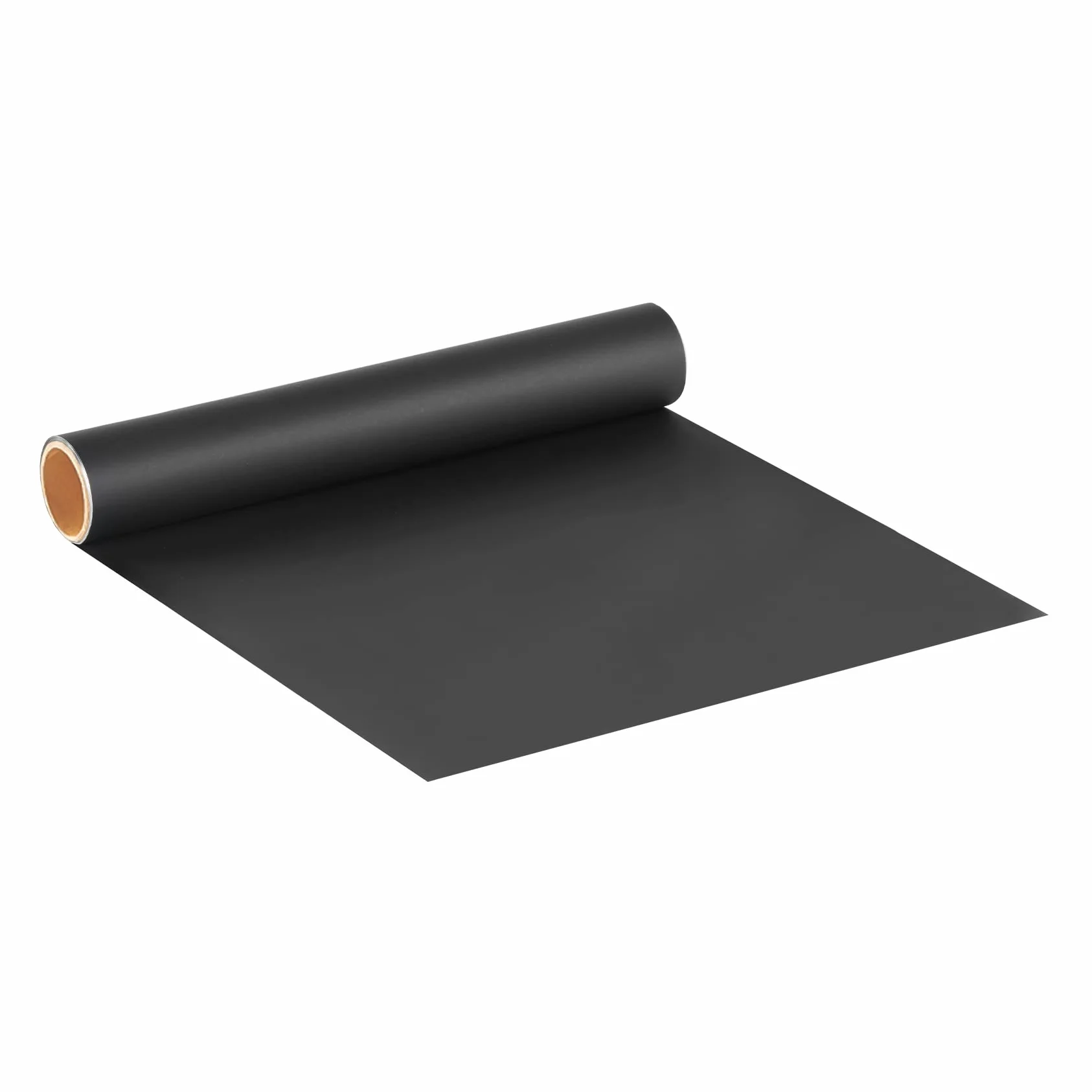 Selens Cinefoil - Rotolo di alluminio opaco, 30,48 cm x 3,81 m, per fotografia, modellante, per mascherare perdite di luce, colore: nero
