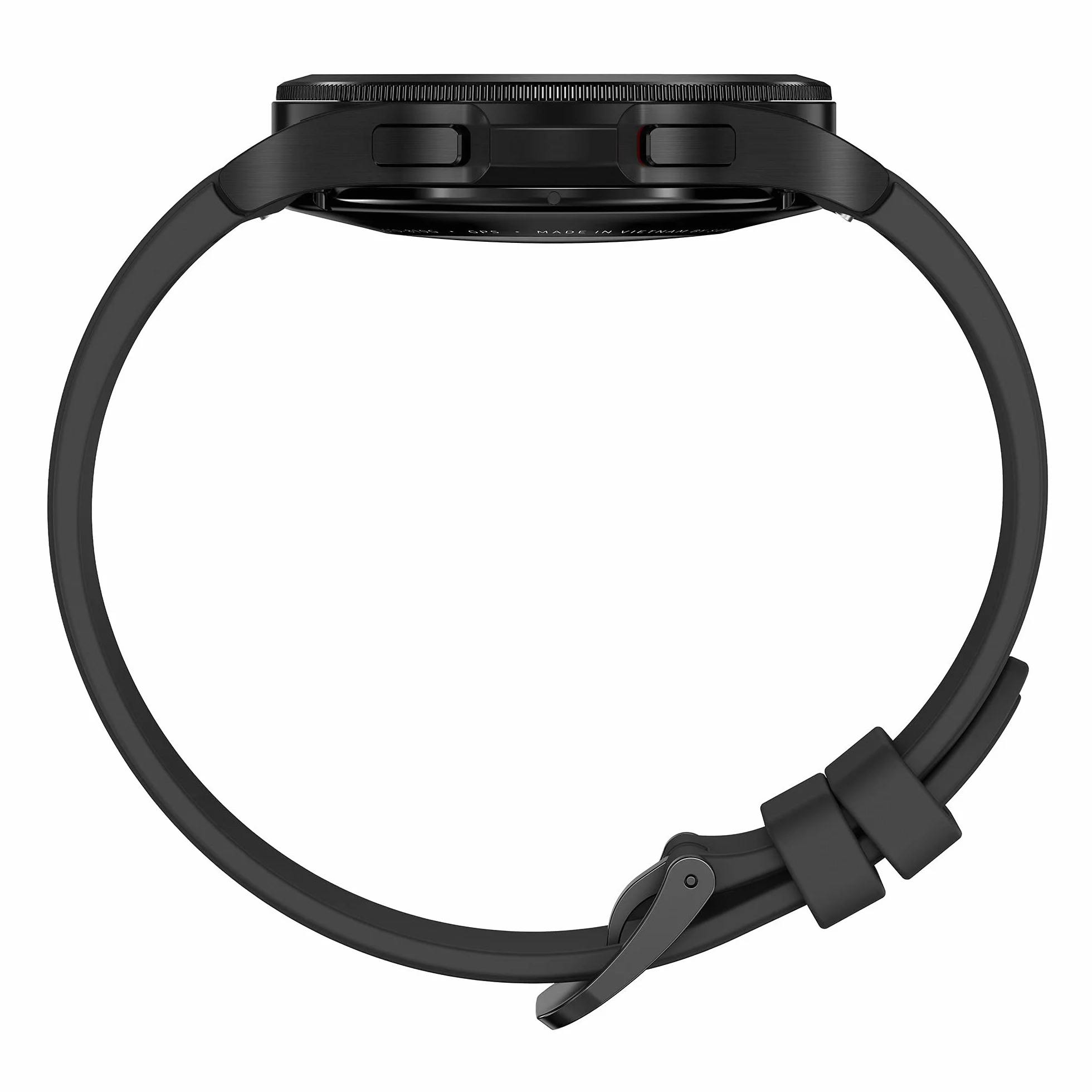 Samsung Galaxy Watch4 Classic 46mm Smartwatch Acciaio Inox Ghiera Rotante Monitoraggio Benessere Fitness Tracker Nero