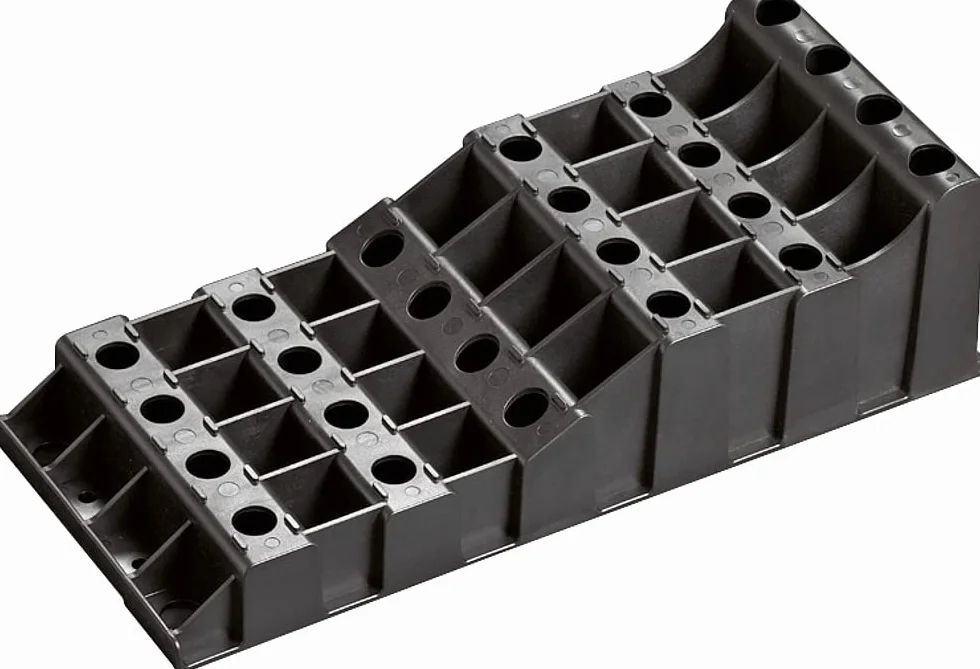 Froli Unisex – Cuneo per gradini XL, set da 2 pezzi, neutro, standard