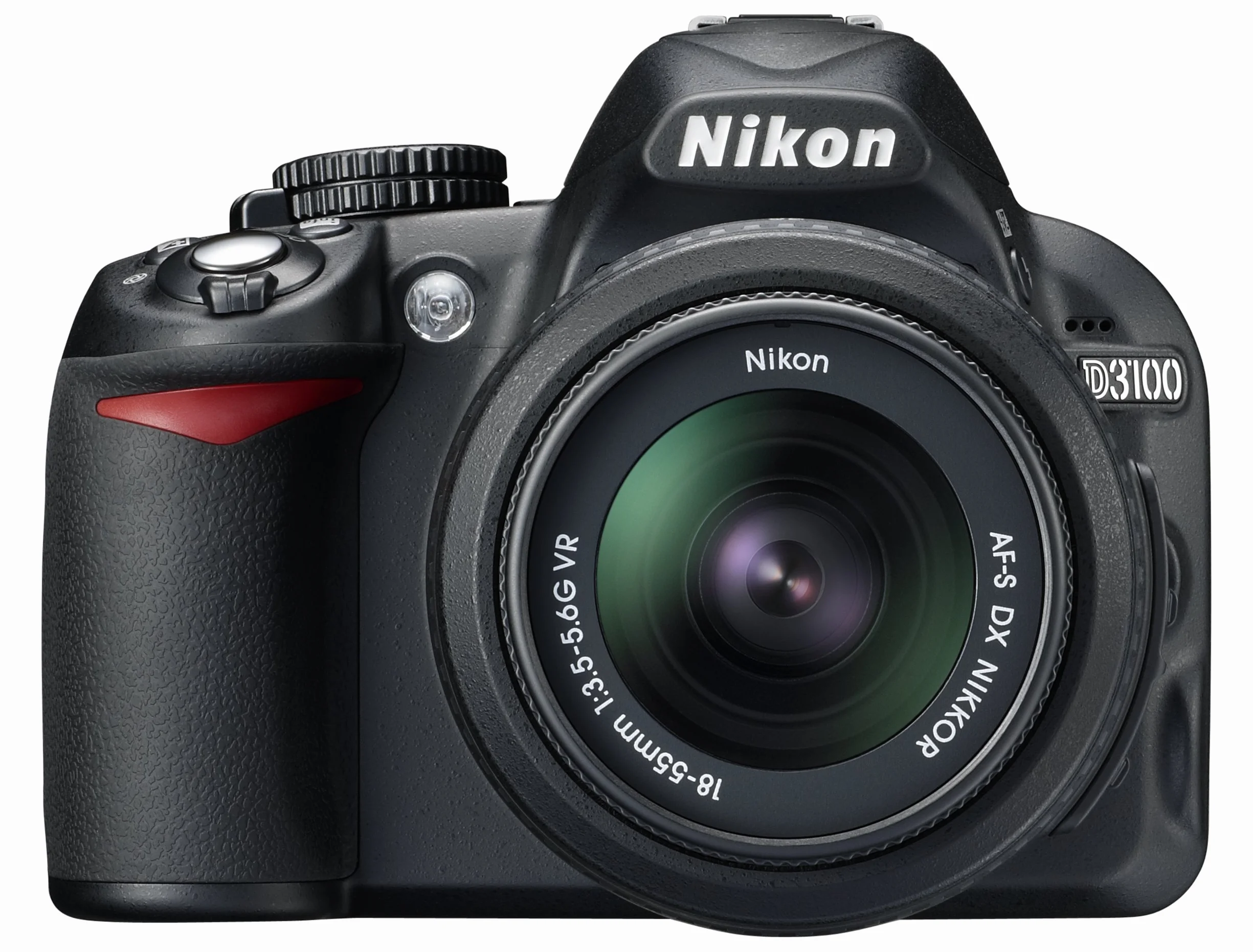 Nikon D3100 + 18-105Mm F/3.5-5.6G Ed-If Af-S Vr Dx Zoom-Nikkor [Versione EU]