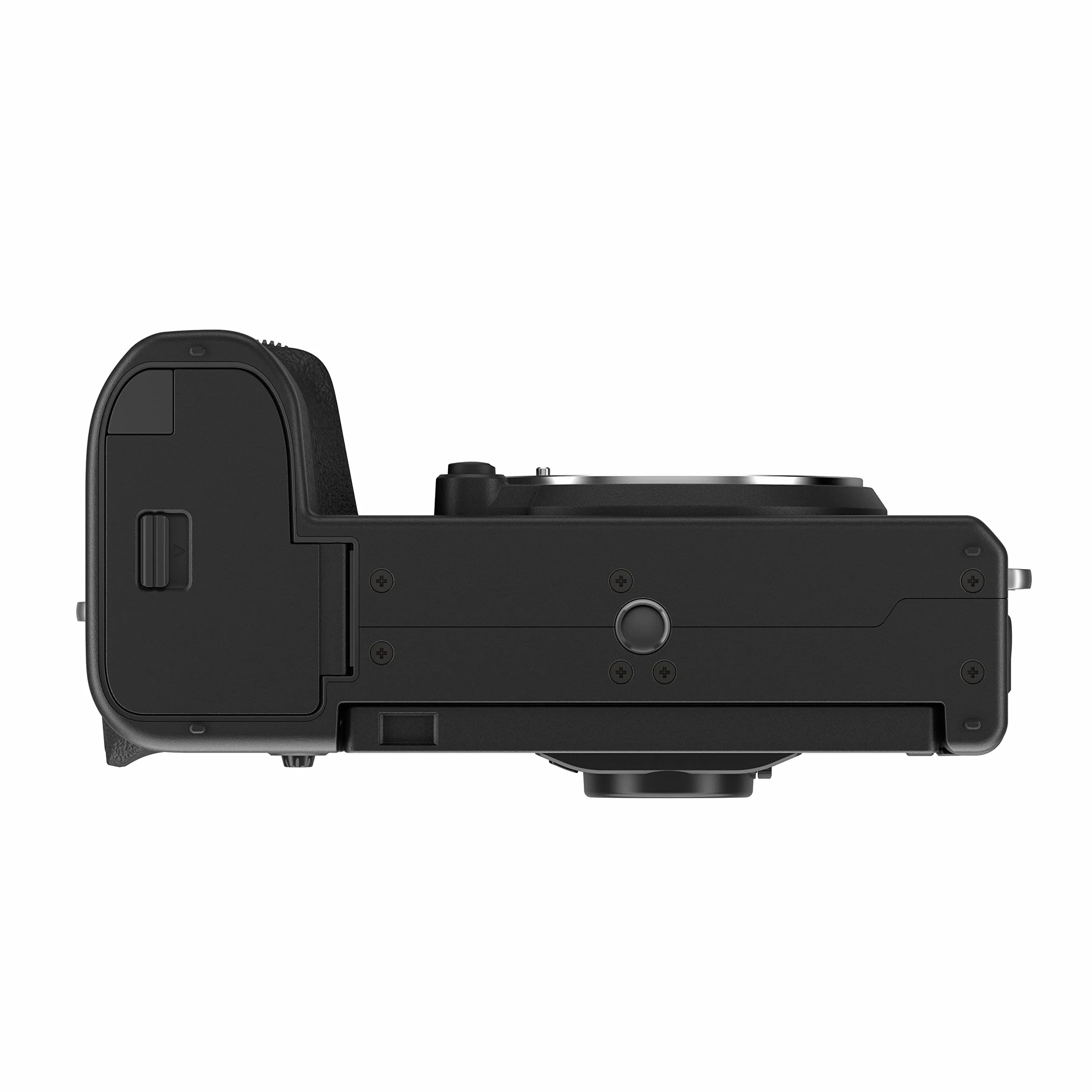 Fujifilm X-S20 Fotocamera Digitale Mirrorless 26MP, solo corpo, Sensore X-Trans CMOS 4 APS-C, X-Processor 5, IBIS, Filmati 6.2K 30p, Mirino EVF, Schermo LCD 3" Touch vari-angle, Nero