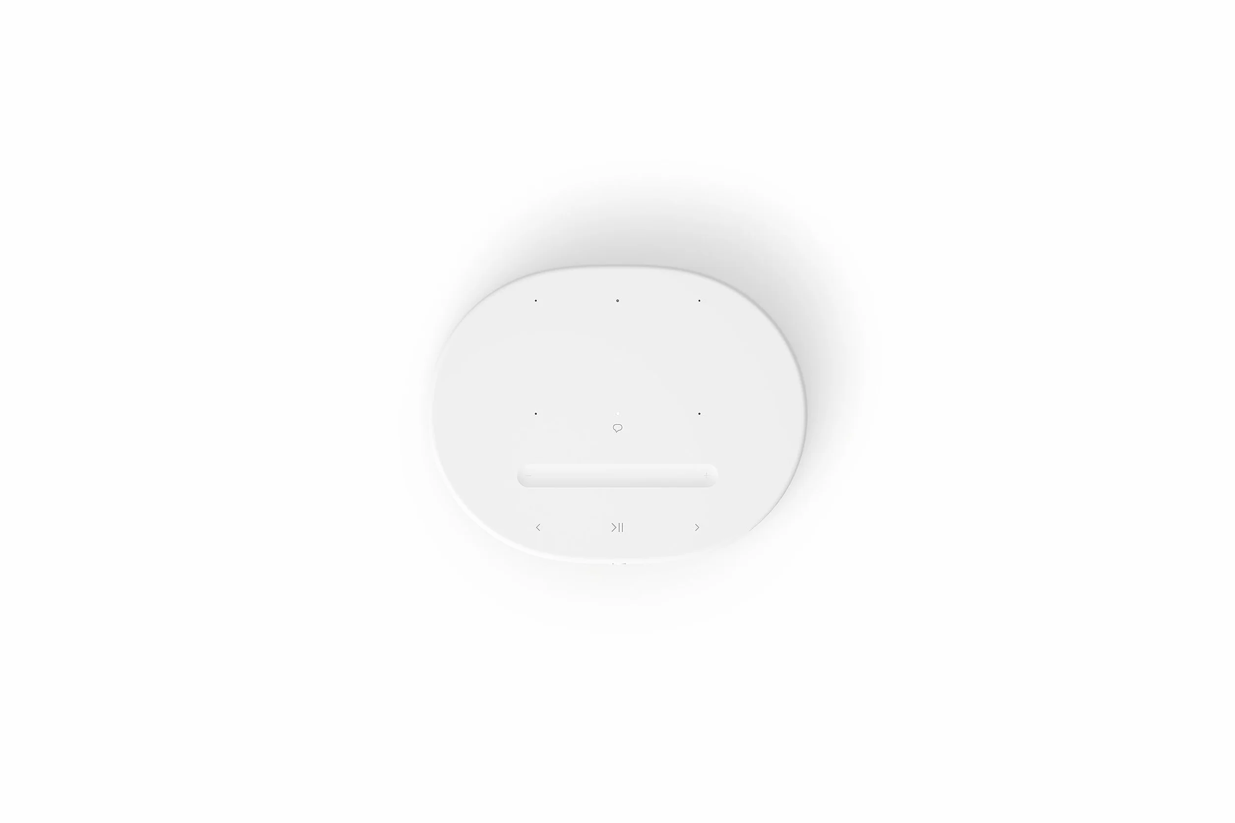 Sonos Move 2 | Speaker portatile wireless con Wi-Fi, Bluetooth, Amazon Alexa, 24 ore di autonomia della batteria, base di ricarica wireless - Bianco