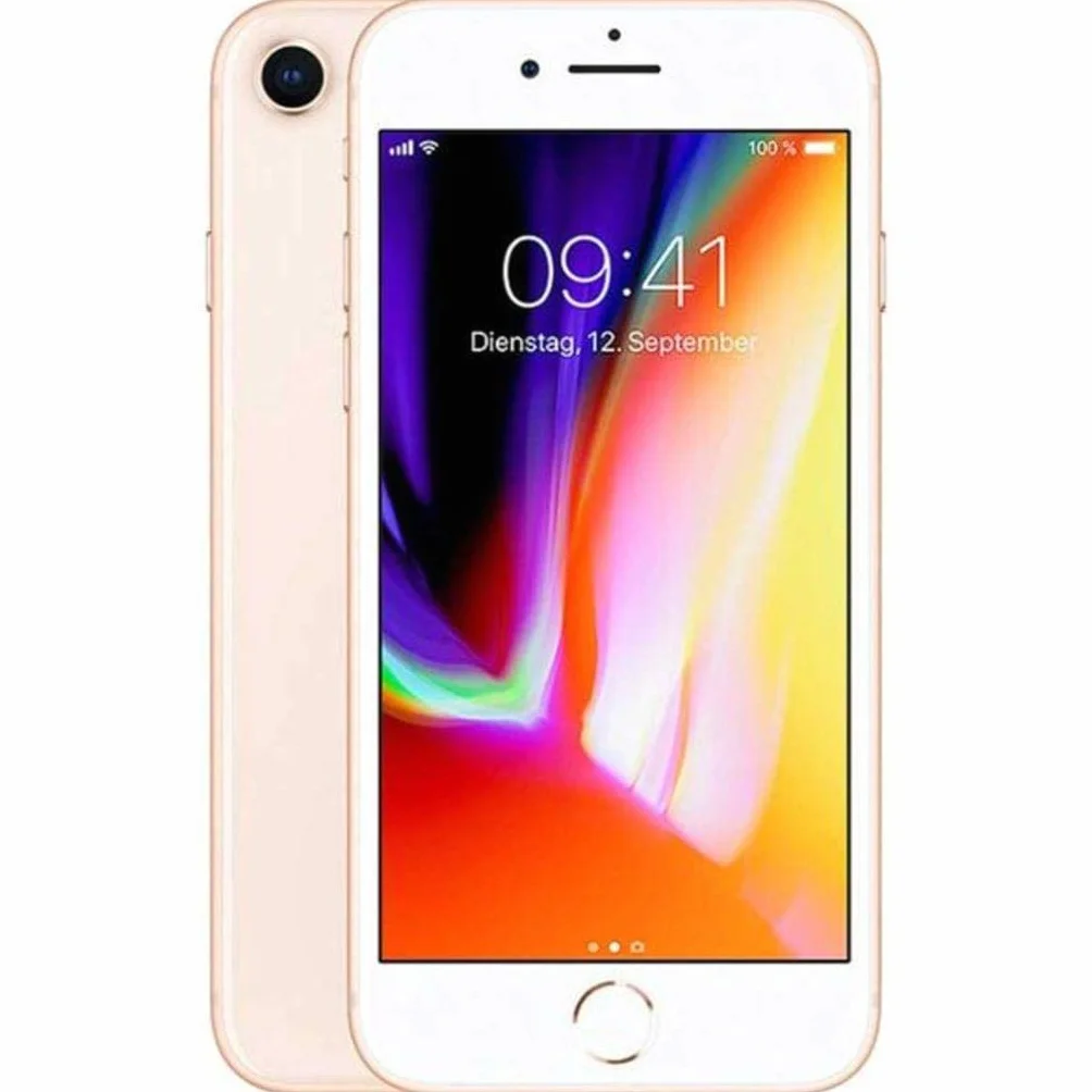 Apple iPhone 8 64GB Oro (Ricondizionato)