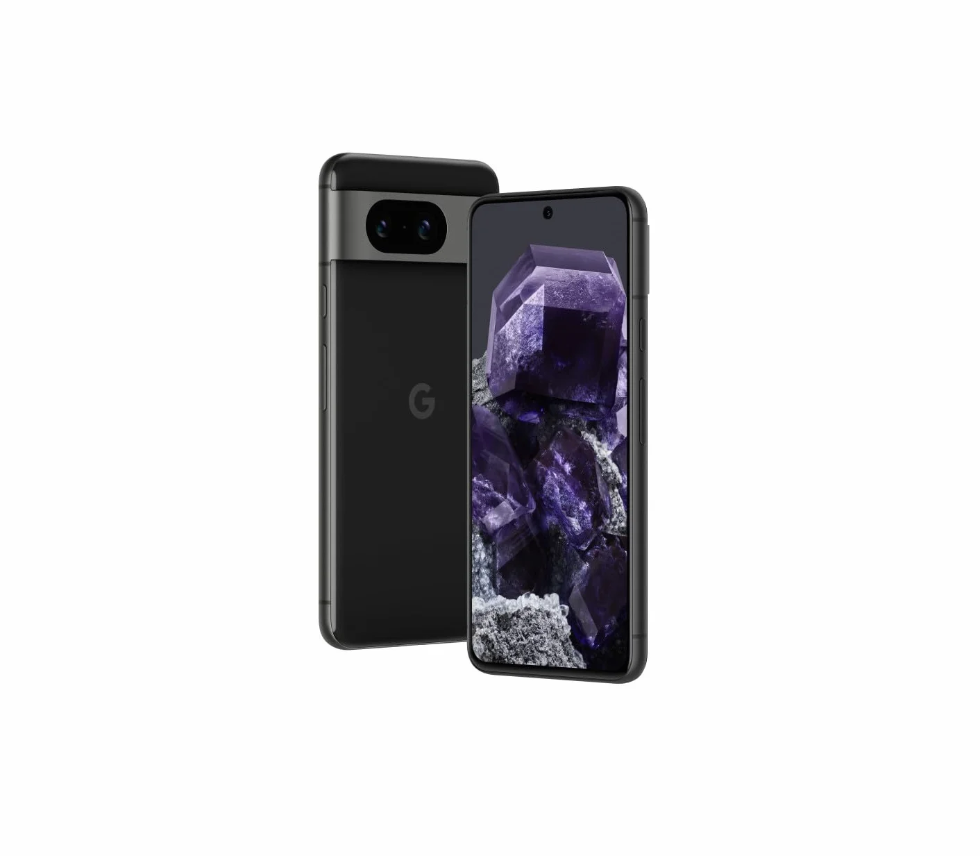 Google Pixel 8 Nero Vulcanico, 128GB (Ricondizionato)