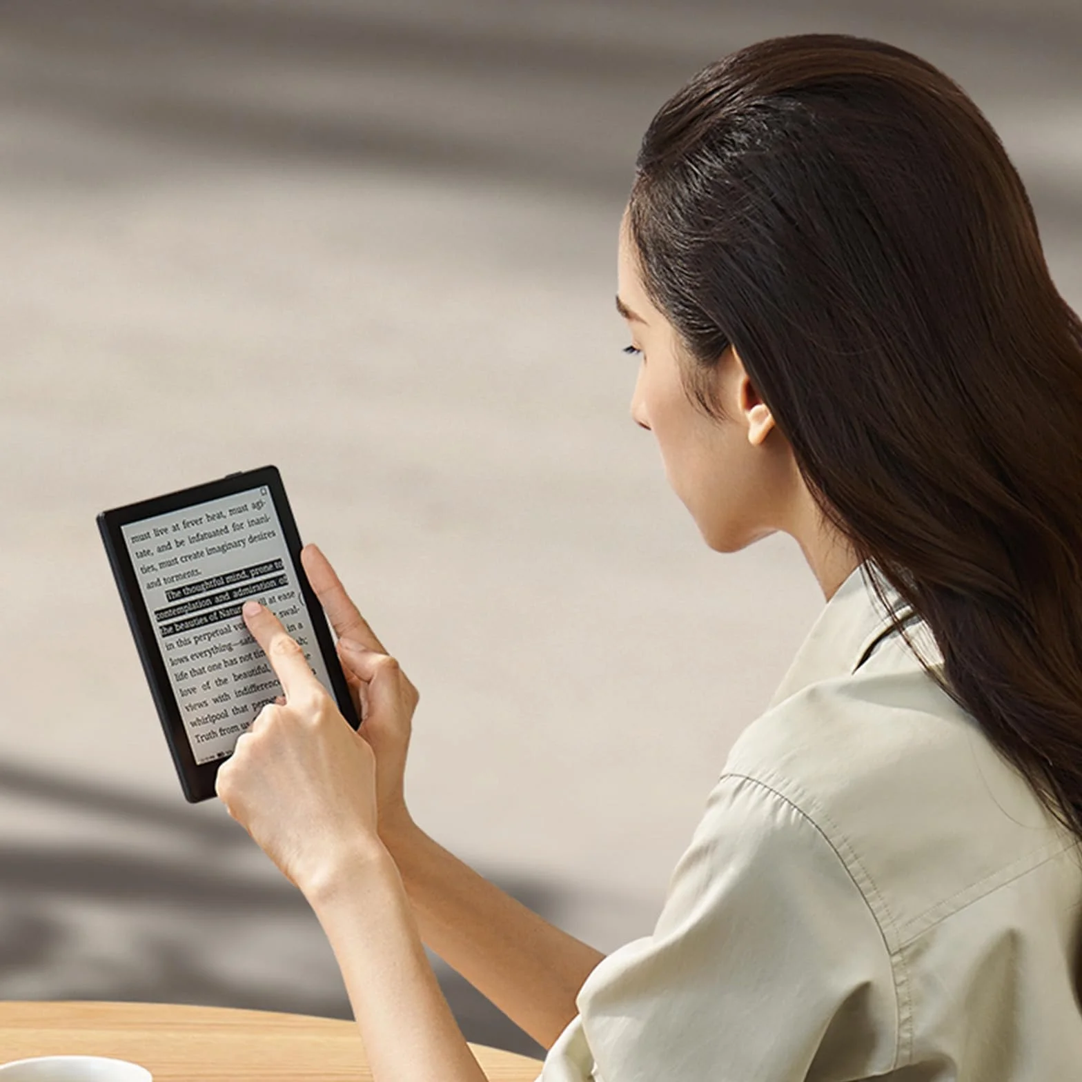 ONYX BOOX Go 6 eReader