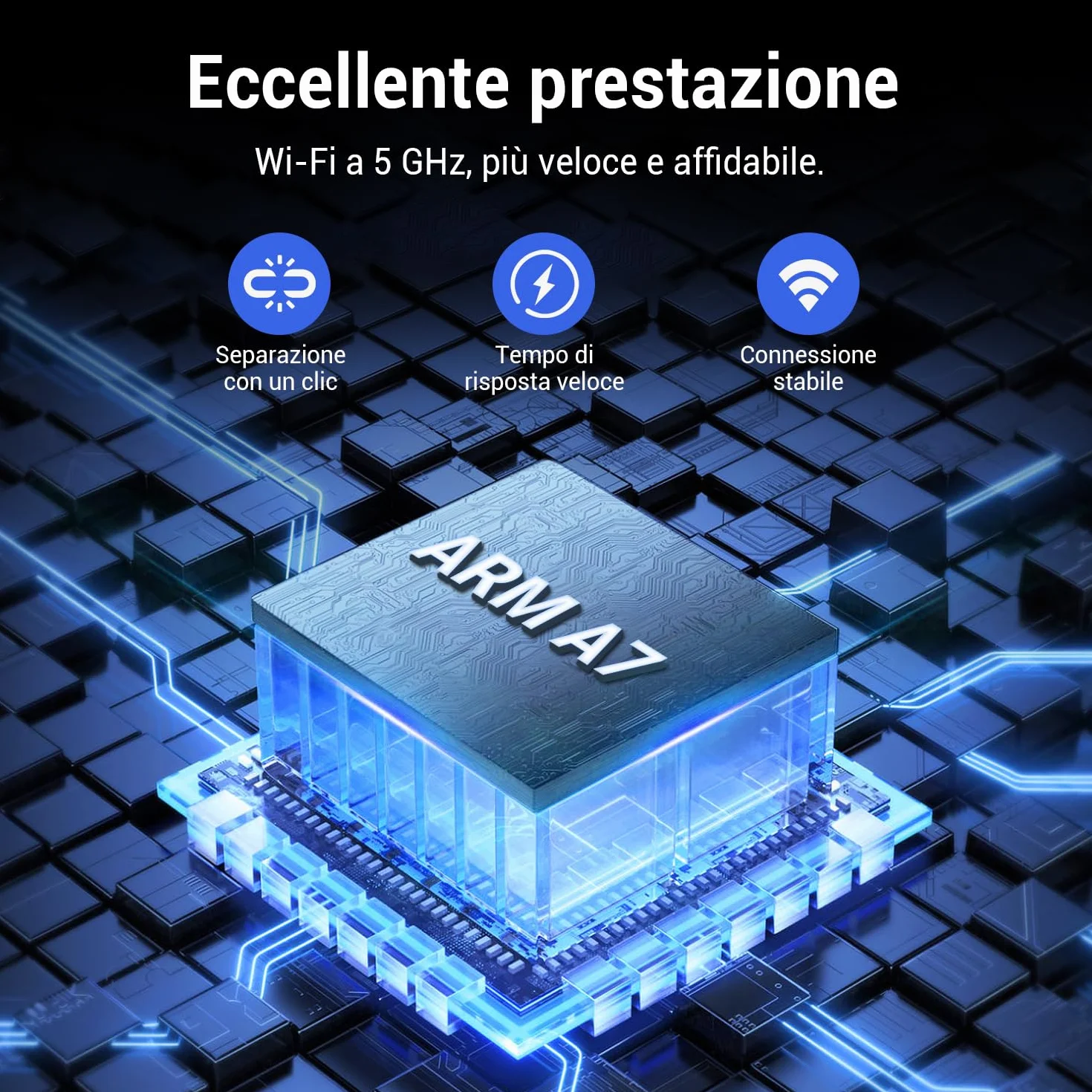 Ottocast Wireless-CarPlay-Adapter-Adattatore U2AIR Pro Wired to Wireless CarPlay Dongle Senza Filo Plug Play per iPhone e Auto con Funzione CarPlay Cablata in Fabbrica(Anno Di Produzione: 2016-2024)