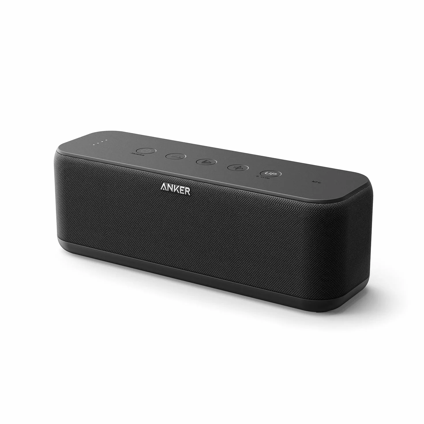 Anker Soundcore Speaker Portatile Bluetooth Boost 20W con Tecnologia BassUp, 12 Ore di Autonomia, Resistente all'Acqua IPX5, Raggio Bluetooth 20 Metri con Suono e Bassi Superiori