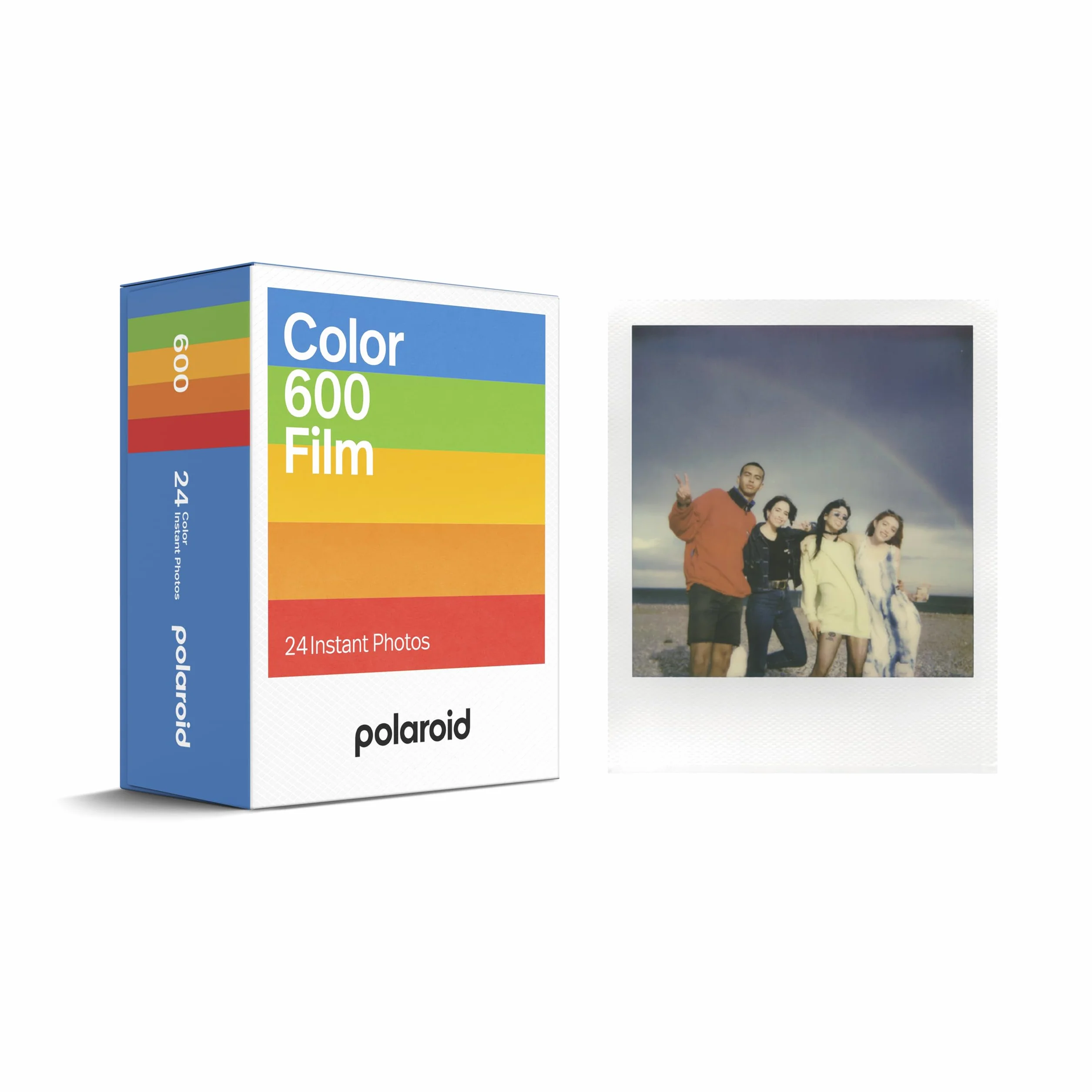 Polaroid Color Film 600 Triple Pack