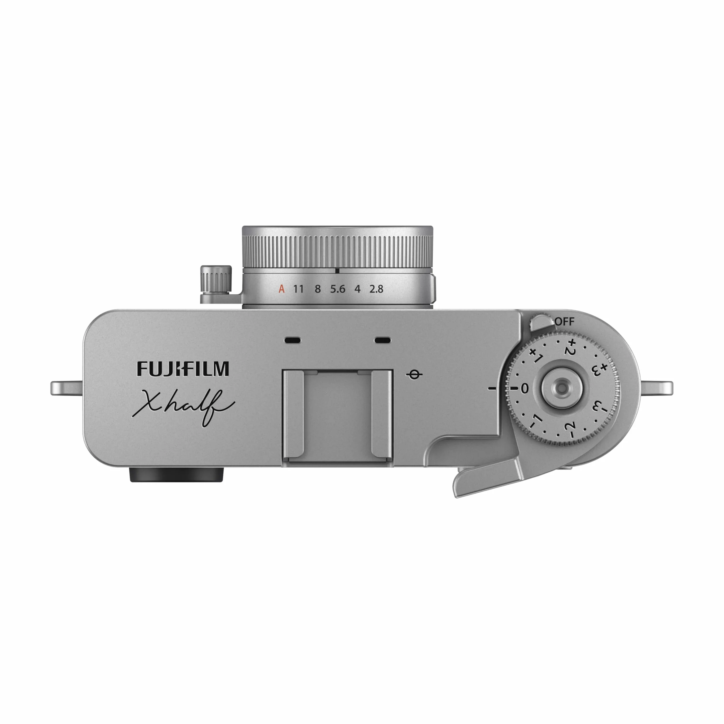 FUJIFILM X-HF1 Silver