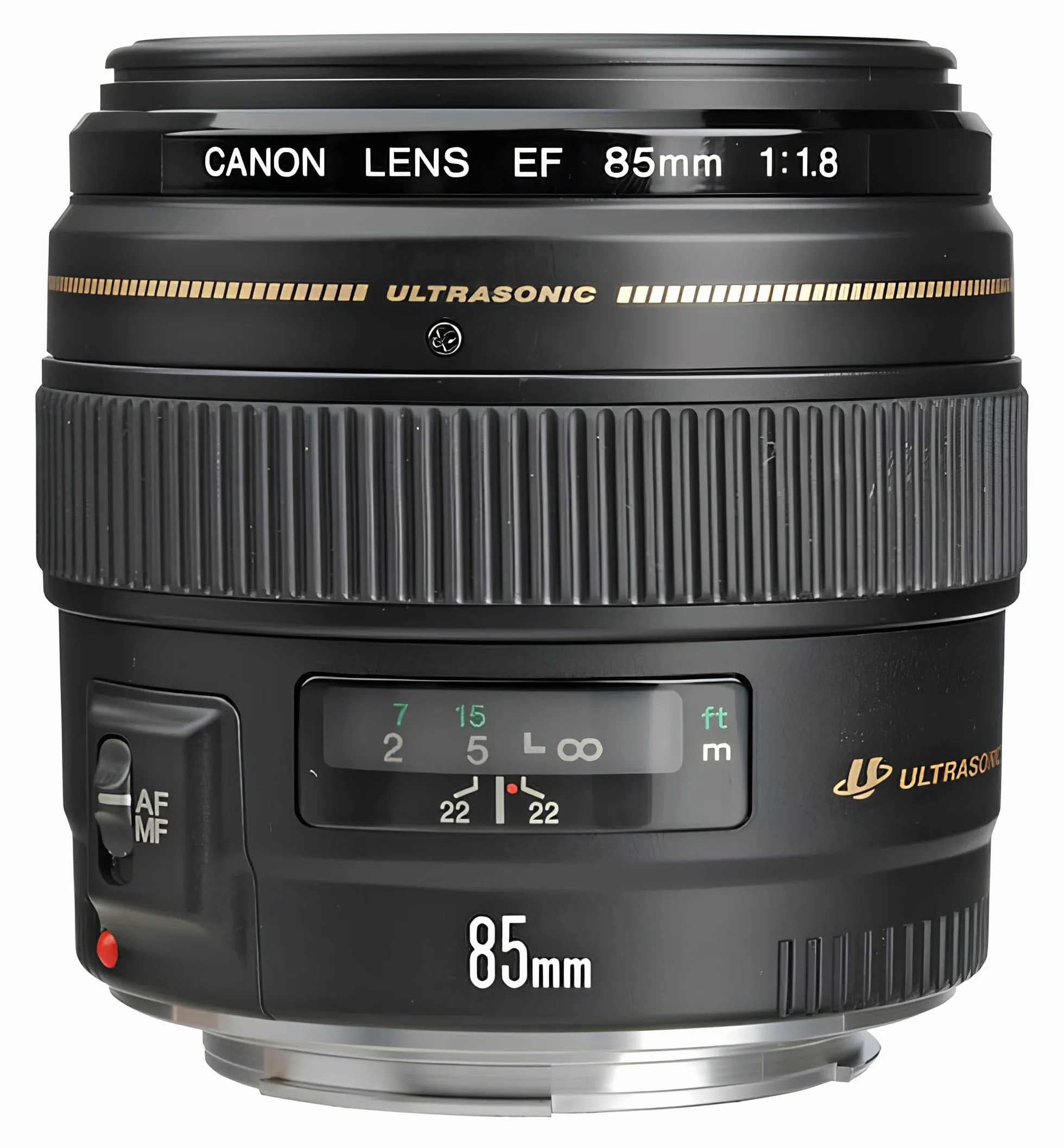 Canon EF 85mm f/1,8 USM Obiektyw