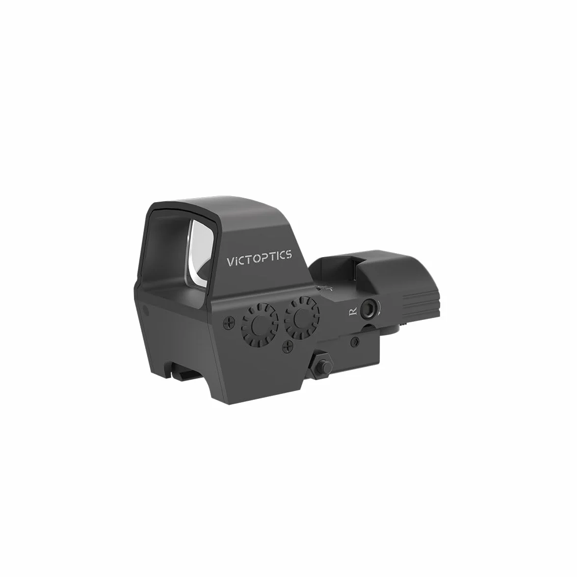 Victoptics RDSL36 Omega SRD 1x23x33 Four-Reticle Rotpunkt Visiera Red Dot