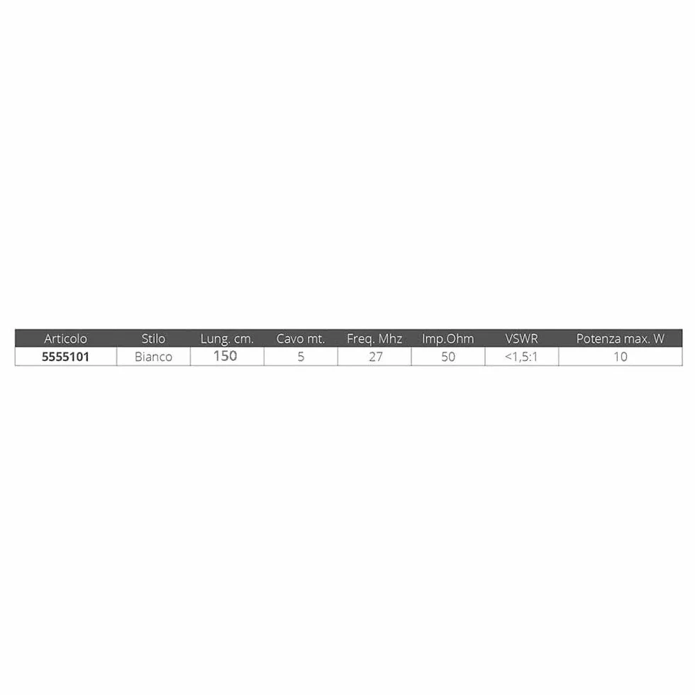 ANTENNA CB CM.150