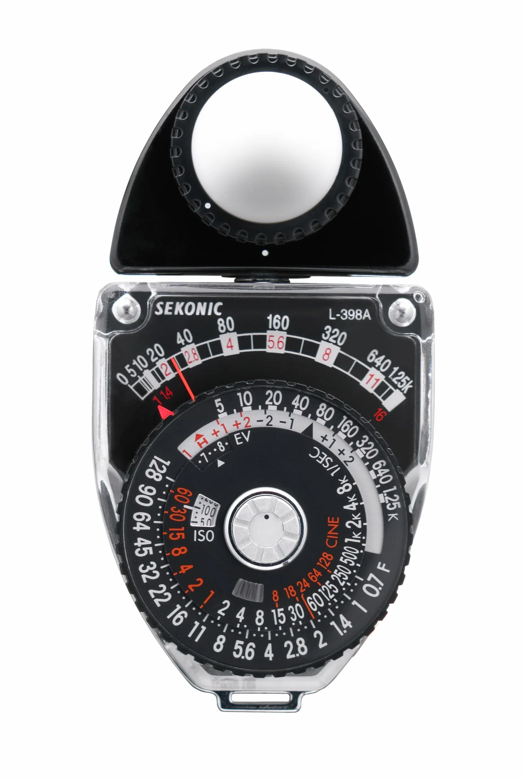 Esposimetro Sekonic L-398A Studio Deluxe III