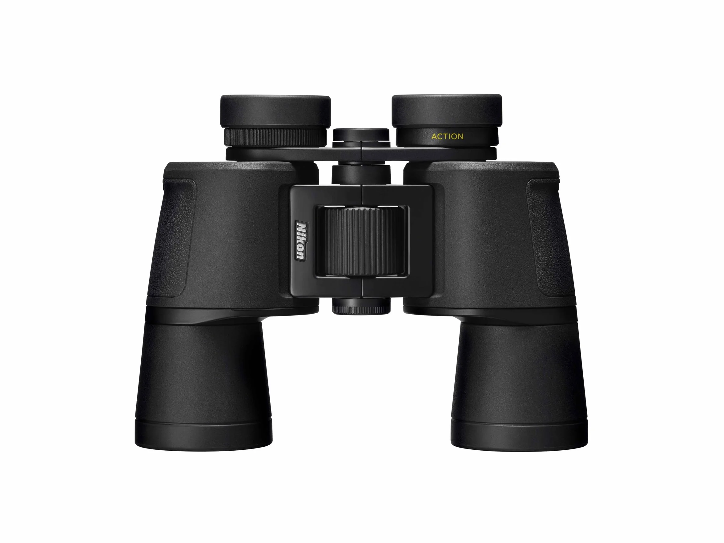 Nikon ACTION 8x42 Binocolo con prismi di Porro, trattamento multistrato e ampio campo visivo Black BAA970WA