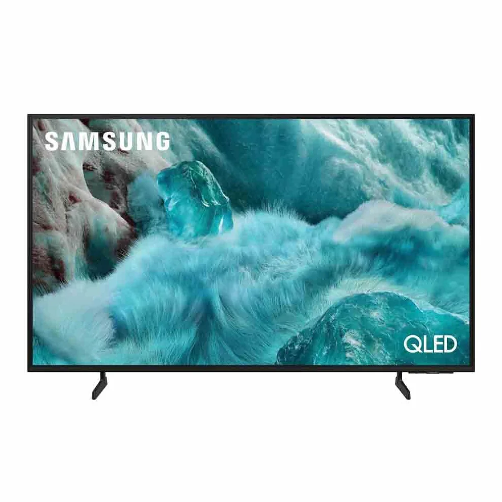Samsung QLED 4K Smart TV 43'' QE43Q7F4AUXZT Q4 Processor, Quantum Dot, Motion Xcelerator, OTS Lite, 2025
