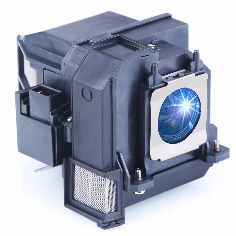 V13H010L80 / ELP80 Lampada proiettore di ricambio con alloggiamento per Epson brightlink 585Wi / Powerlite 580 / Powerlite 585W