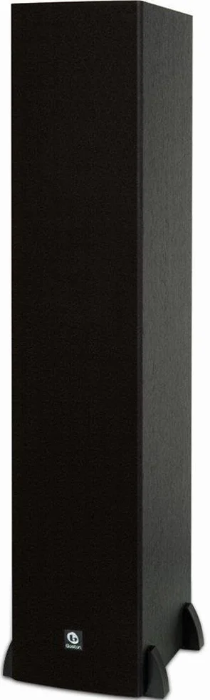 Boston Acoustics CS260II Nero altoparlante - Altoparlanti (2-vie, 1.0 canali, Cablato, 46-25000 Hz, 8 Ohm, Nero)